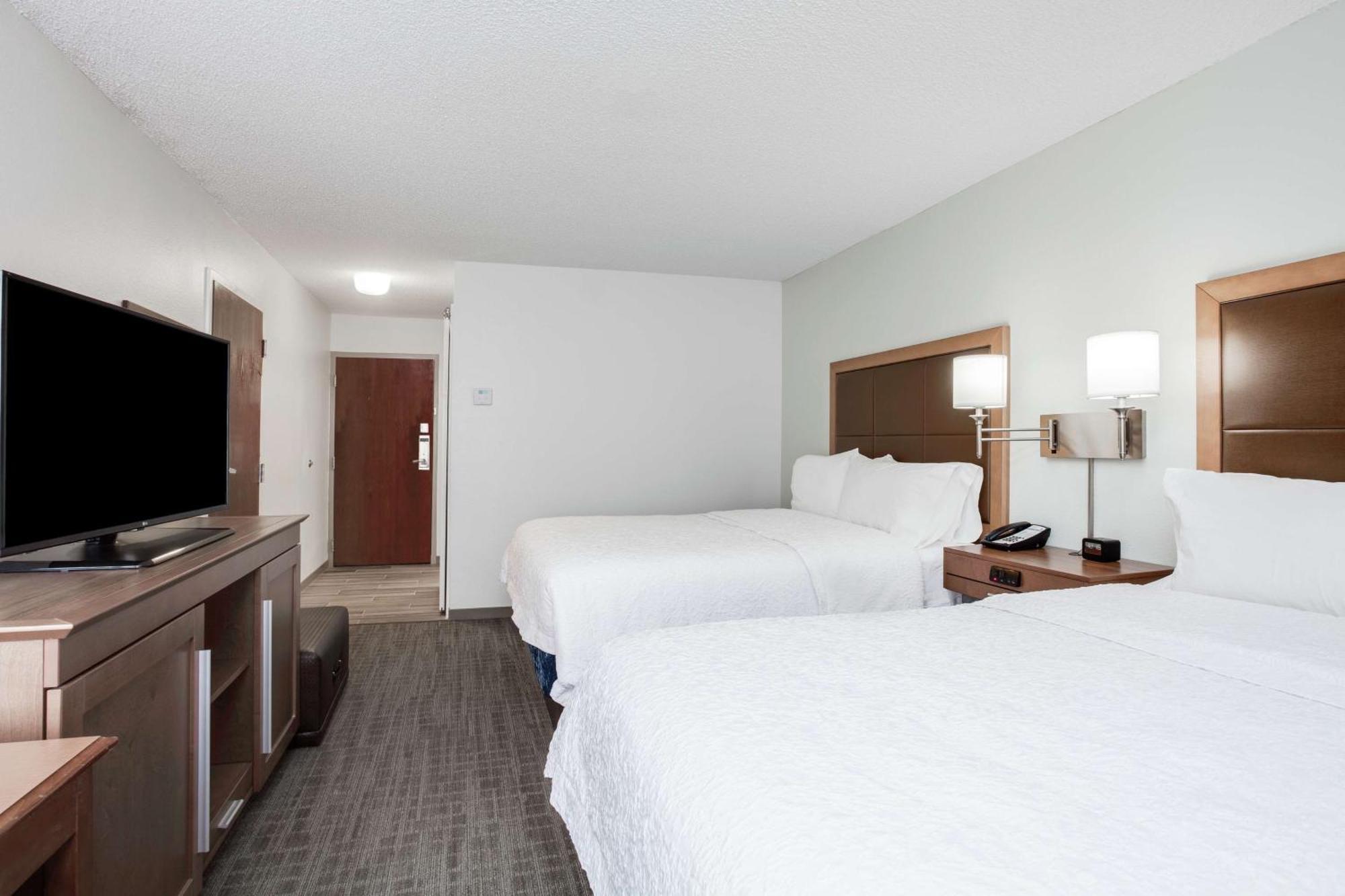 Hotel Hampton Orlando-convention Center International Drive Area