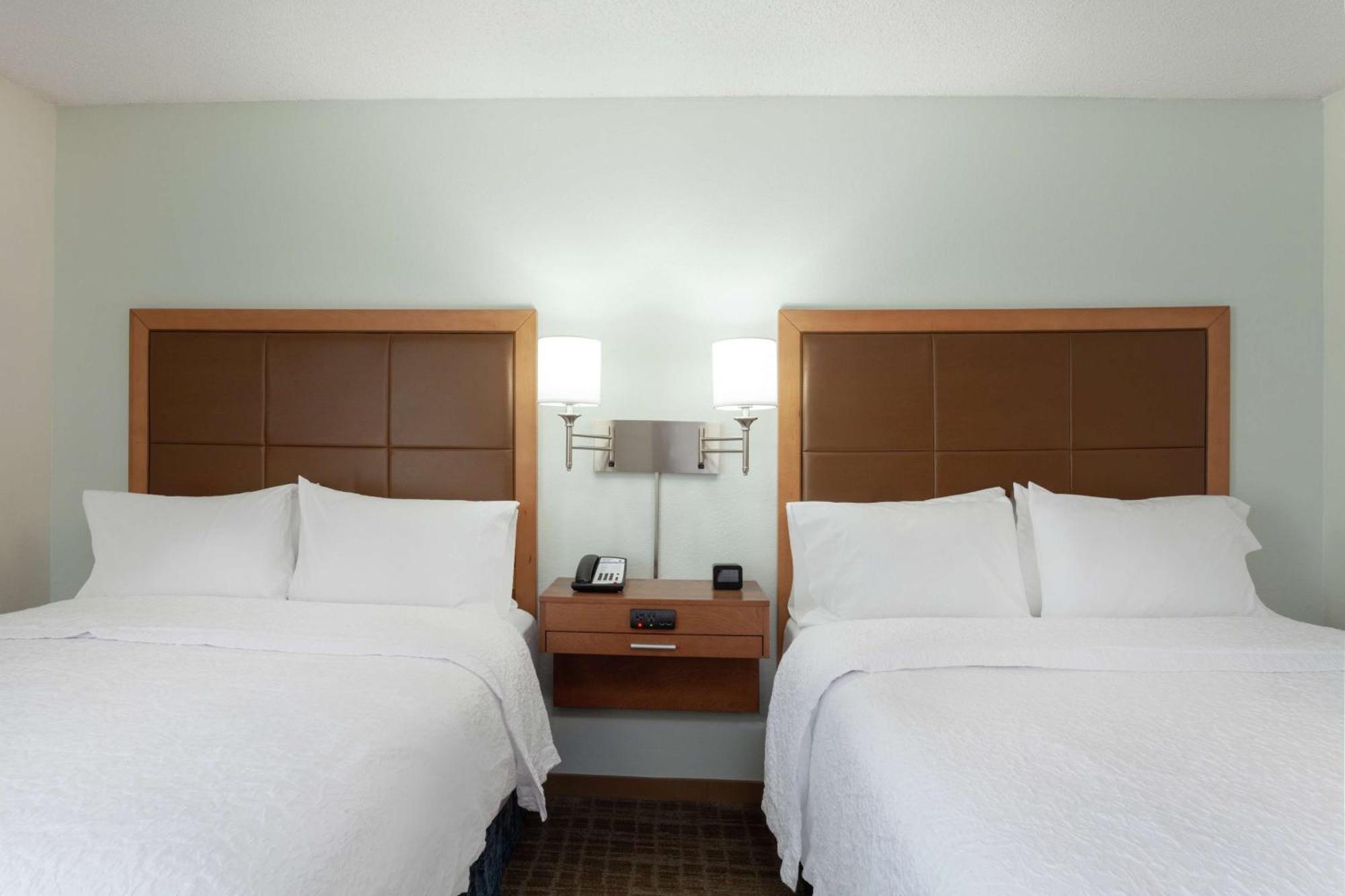 Hotel Hampton Orlando-convention Center International Drive Area 3*