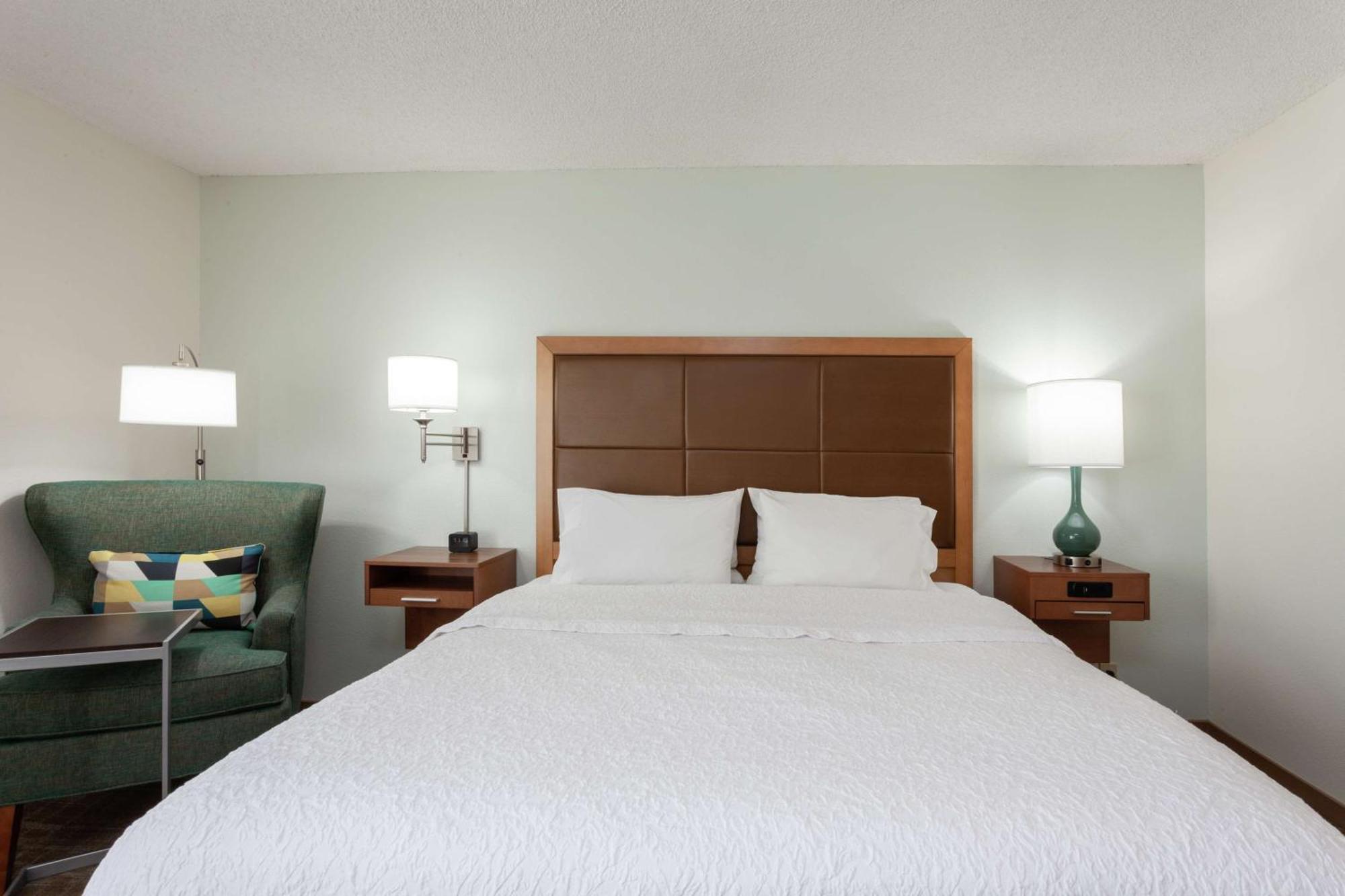 Hampton Orlando-convention Center International Drive Area Hotel Williamsburg