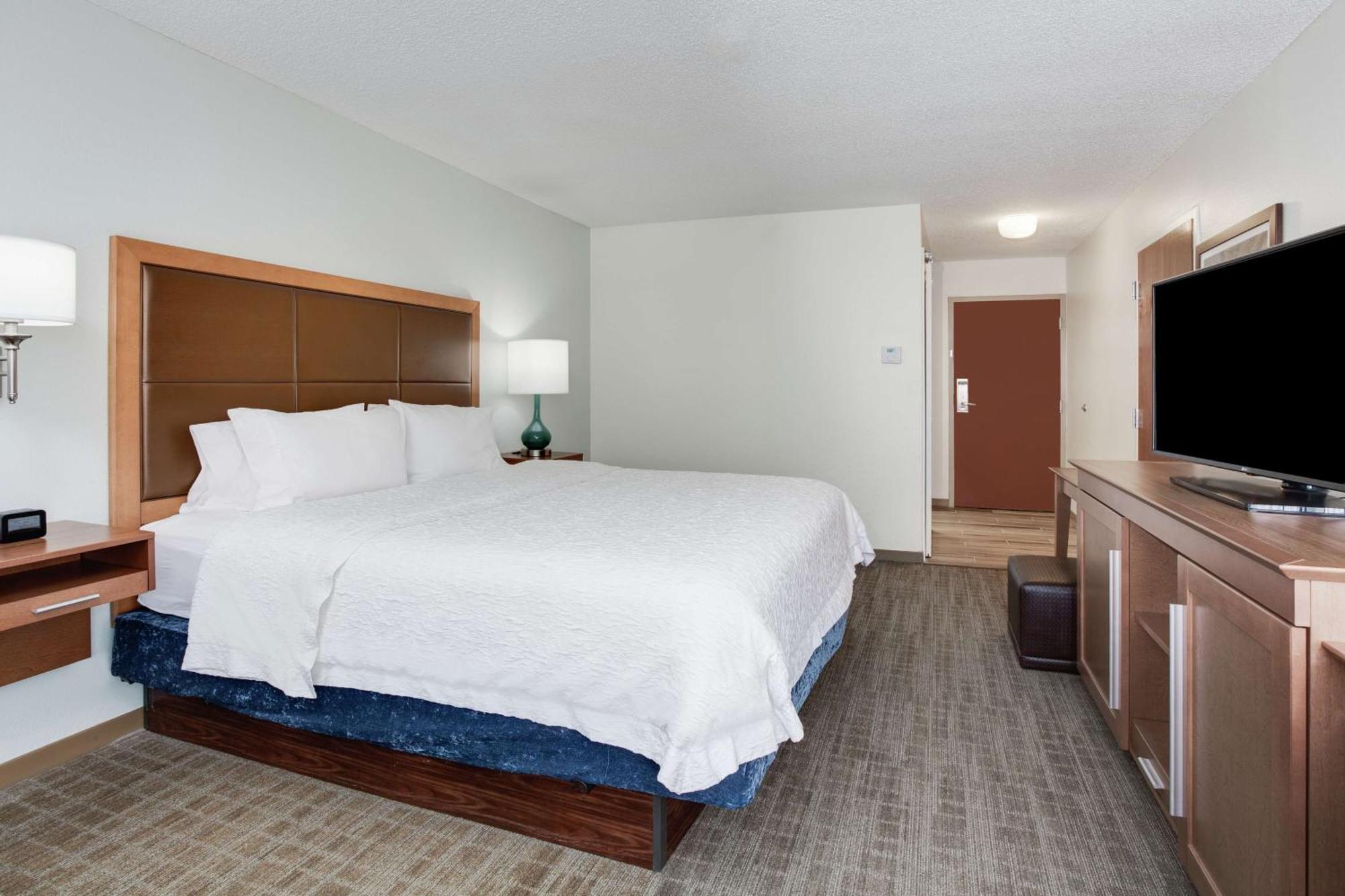 Hampton Orlando-convention Center International Drive Area Hotel Williamsburg