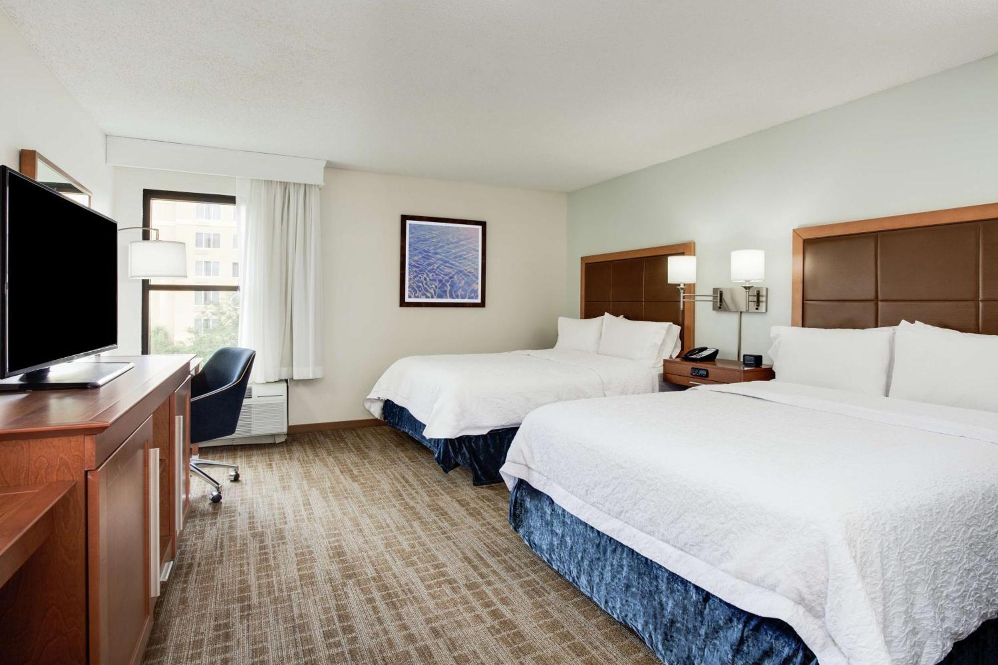 Hampton Orlando-convention Center International Drive Area 3*