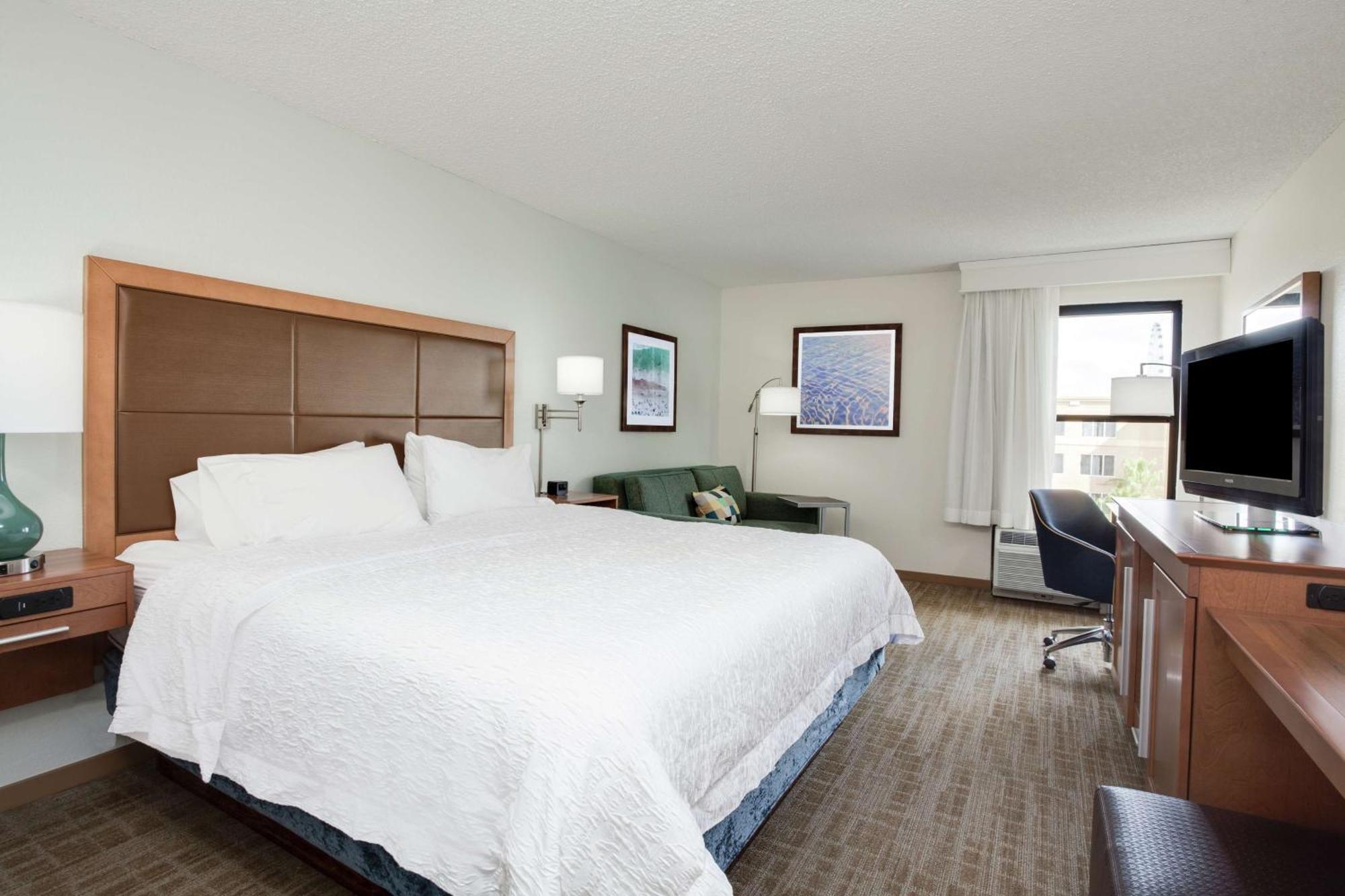 Hampton Orlando-convention Center International Drive Area Hotel Williamsburg