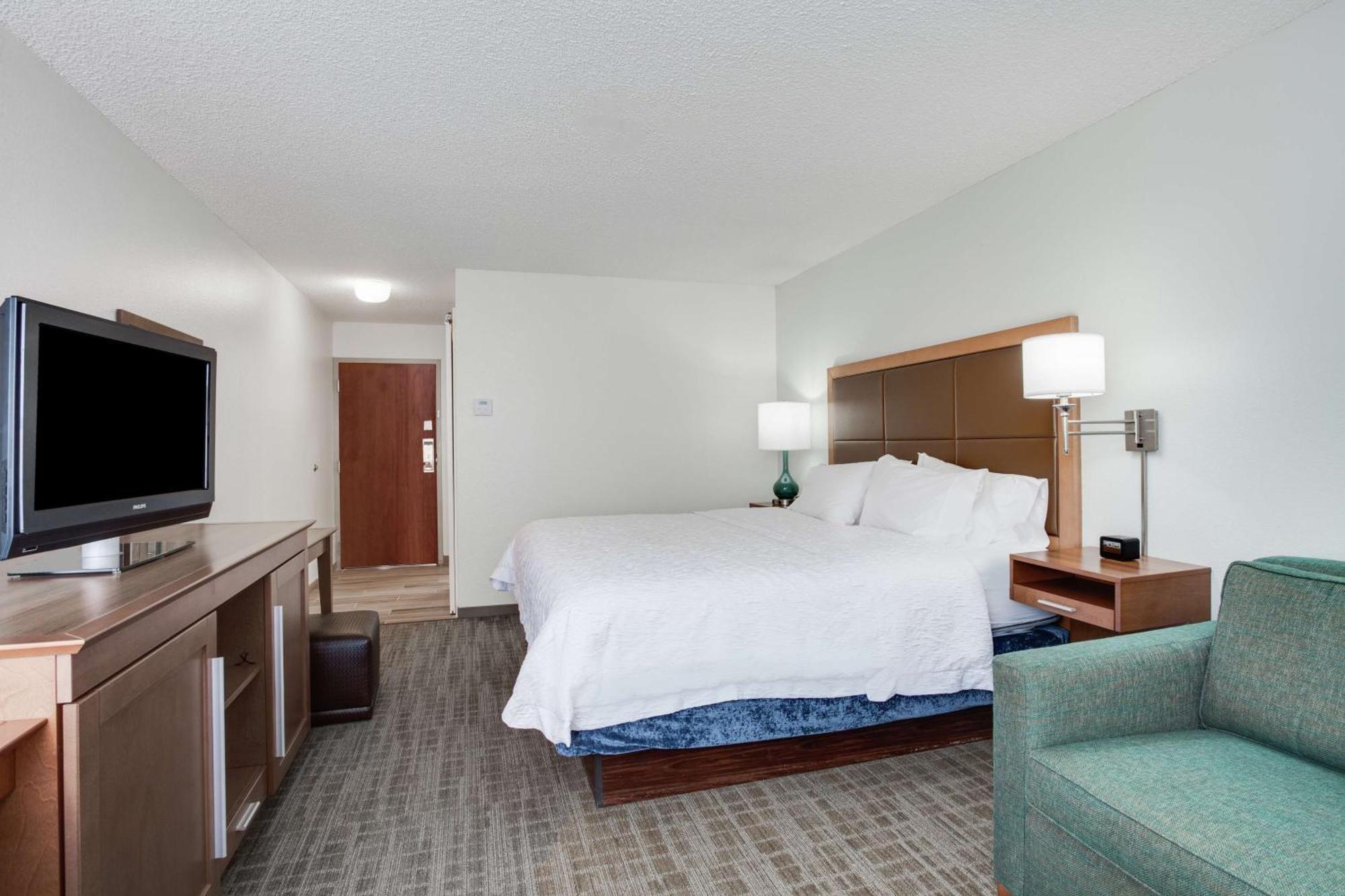 Hampton Orlando-convention Center International Drive Area Williamsburg