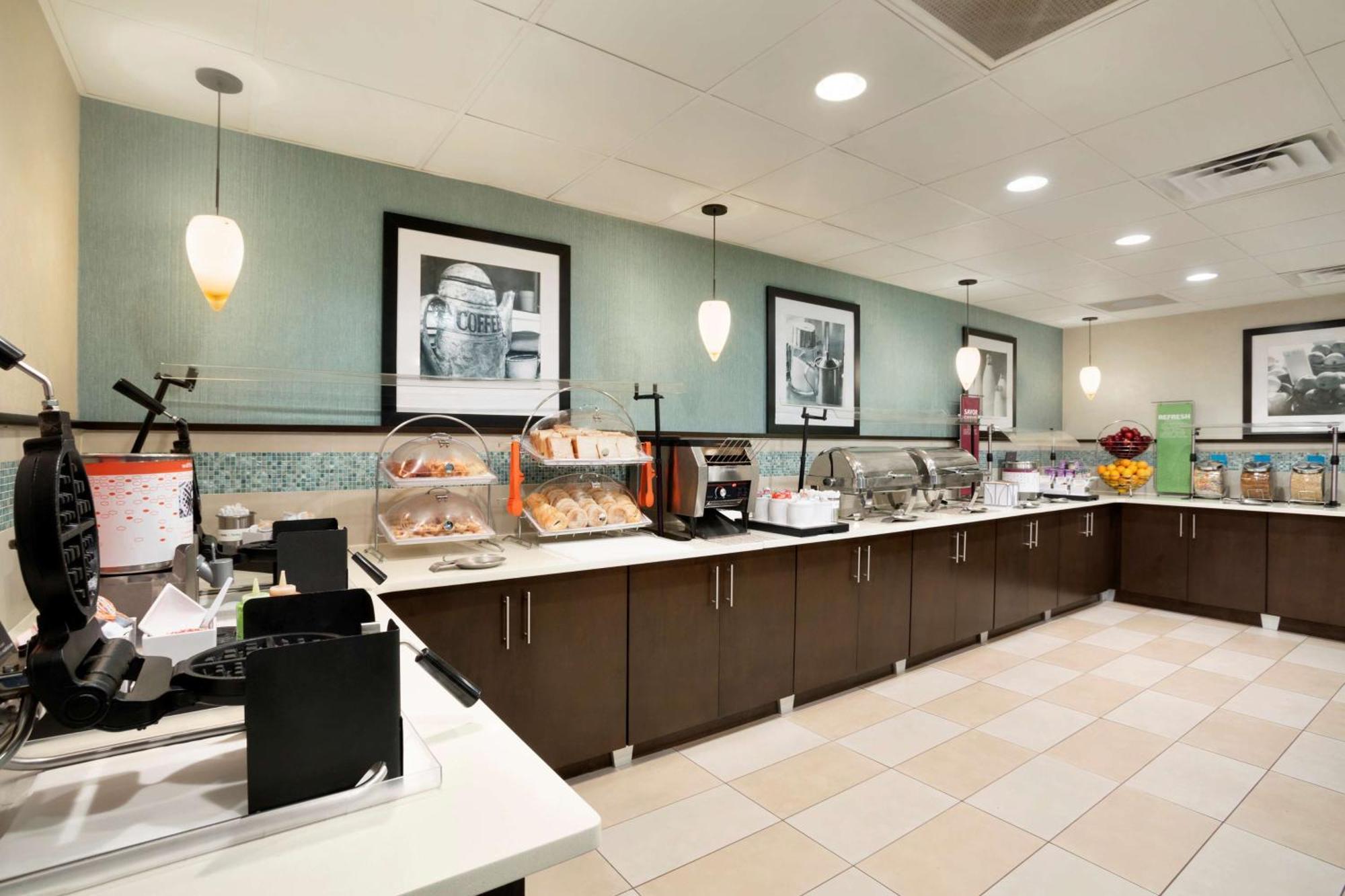 Hampton Orlando-convention Center International Drive Area 3*