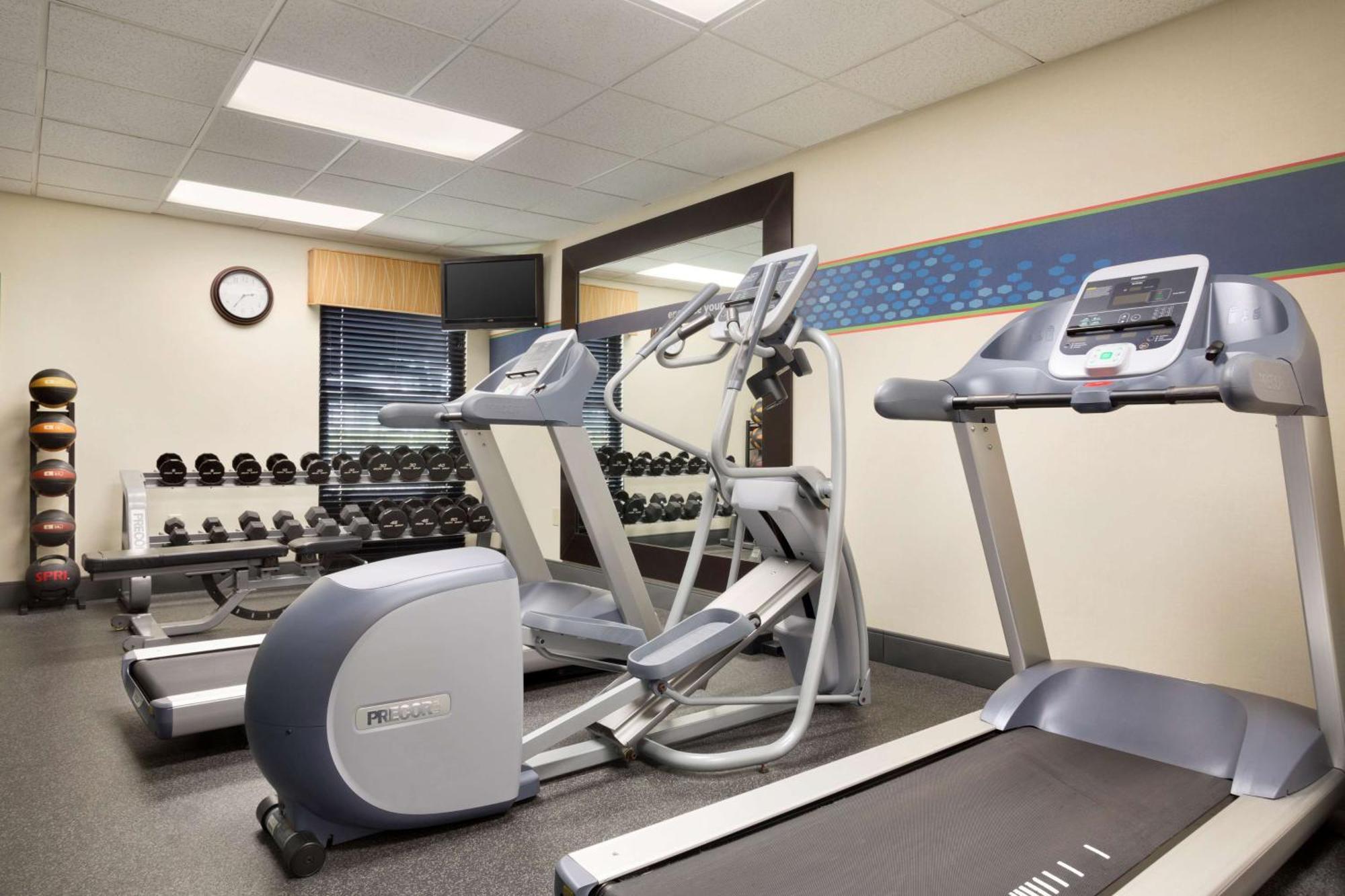 Hotel Hampton Orlando-convention Center International Drive Area