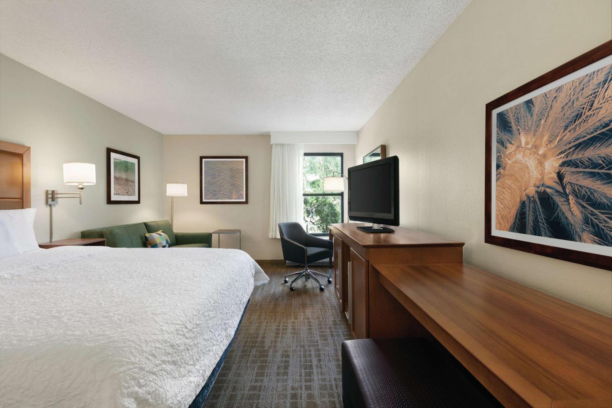 Hampton Orlando-convention Center International Drive Area Williamsburg