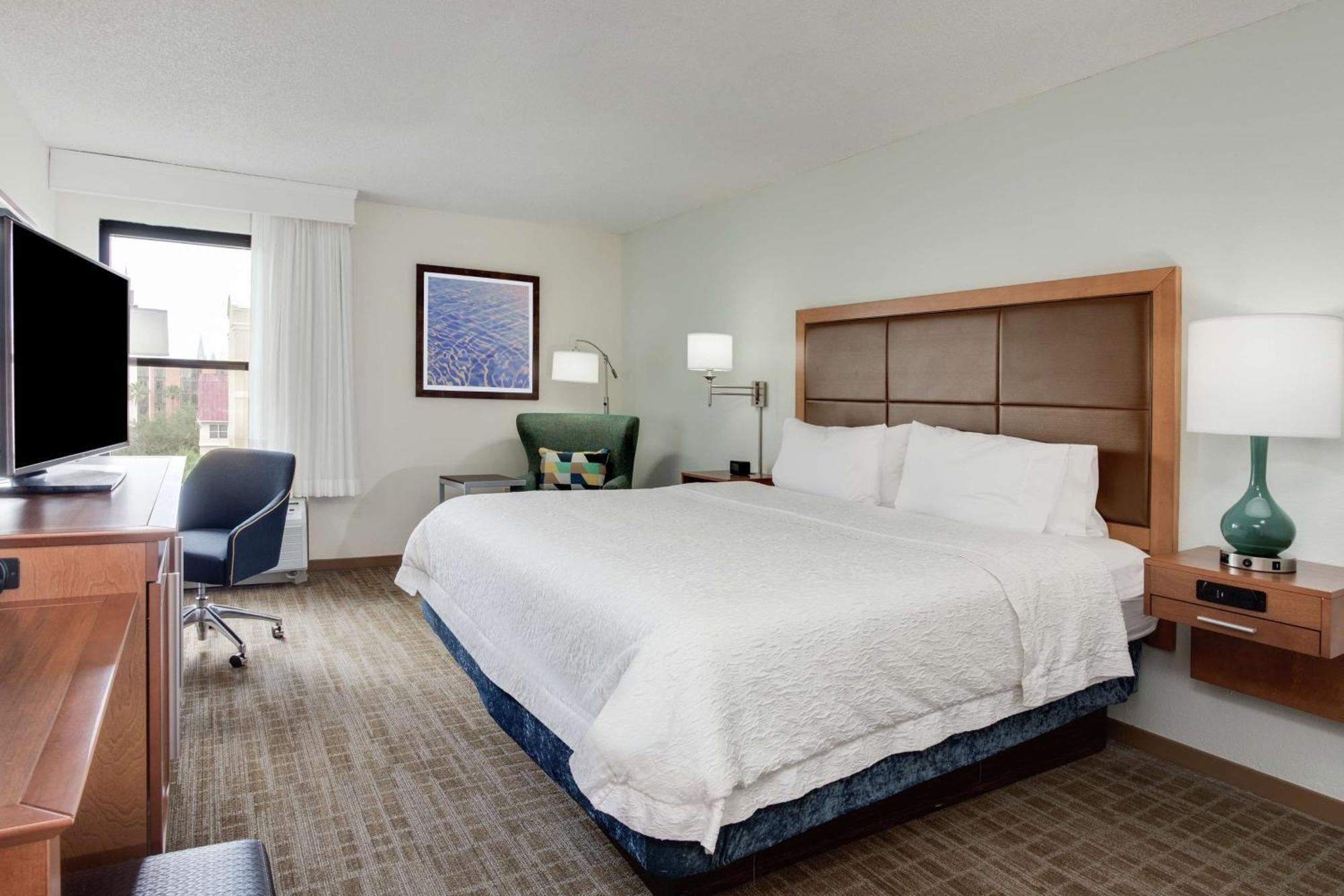 Hampton Orlando-convention Center International Drive Area 3*