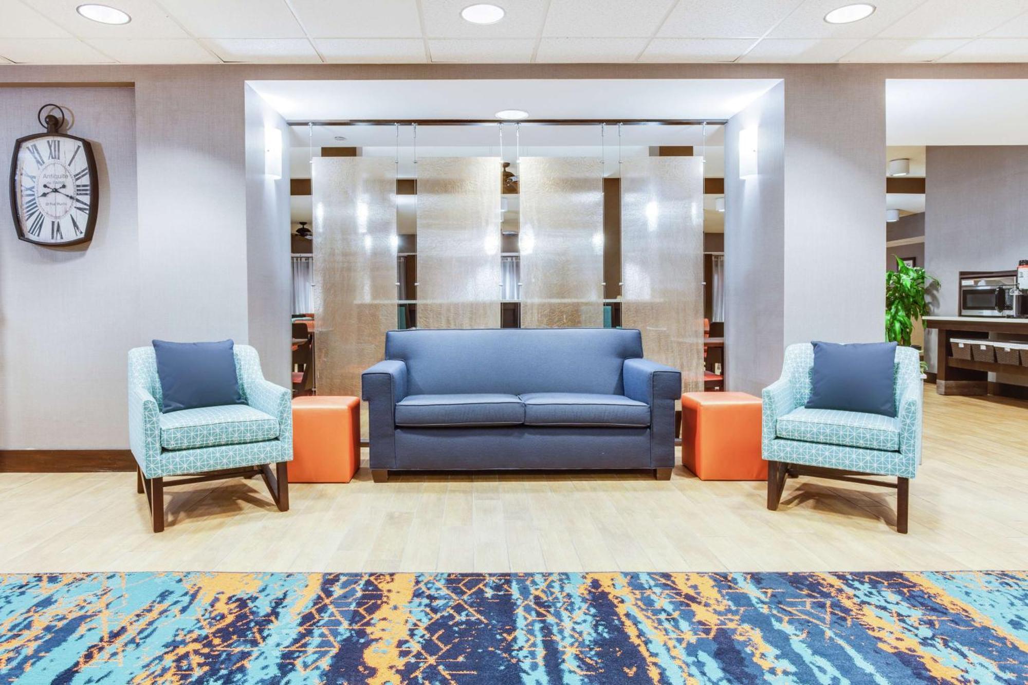 Hotel Hampton Orlando-convention Center International Drive Area