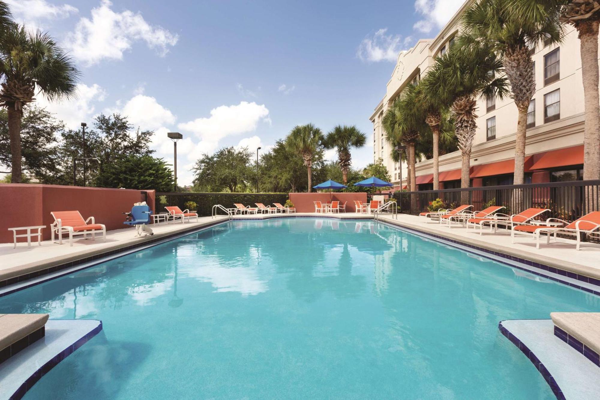Hotel Hampton Orlando-convention Center International Drive Area