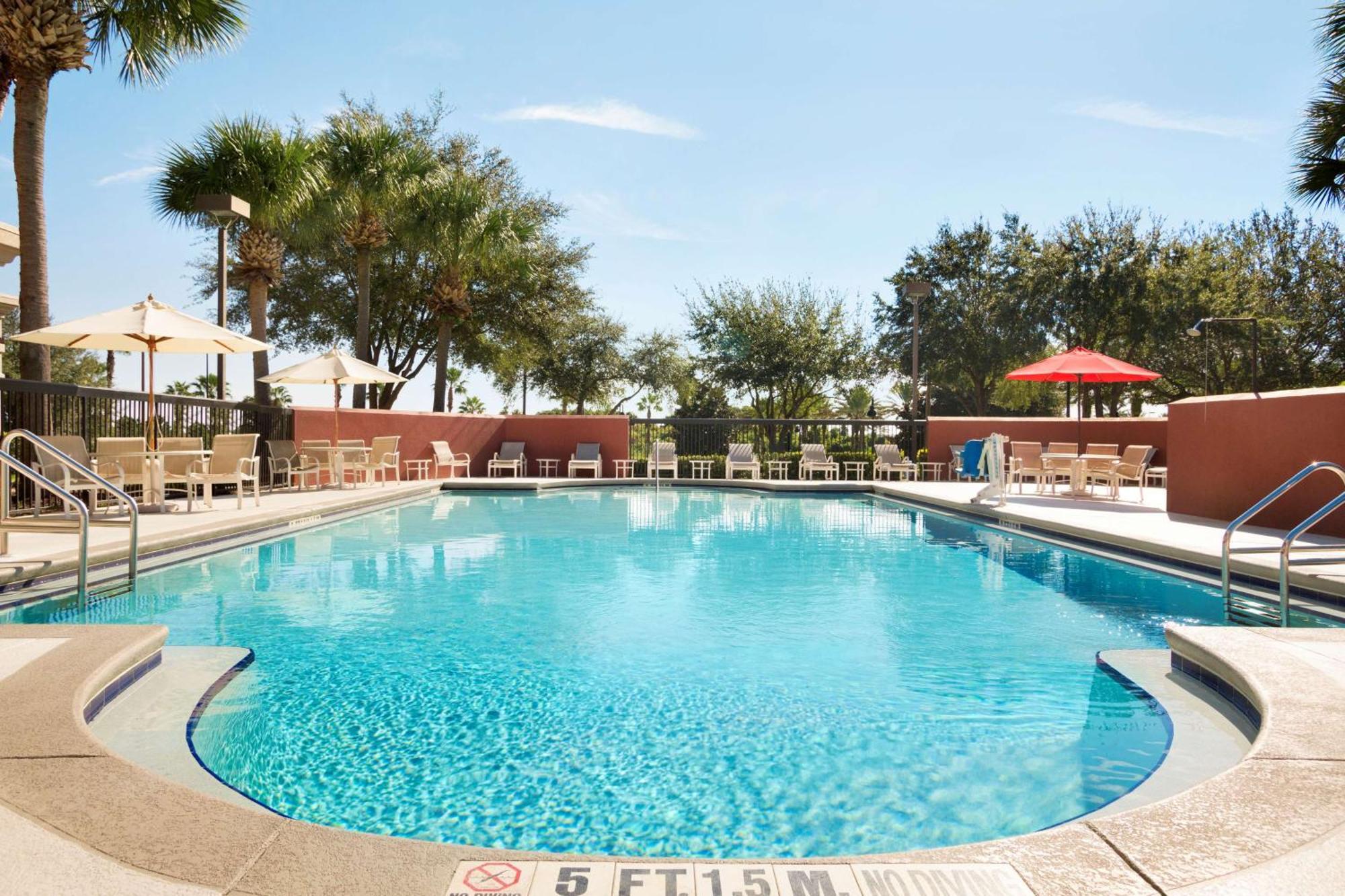 Hampton Orlando-convention Center International Drive Area Williamsburg