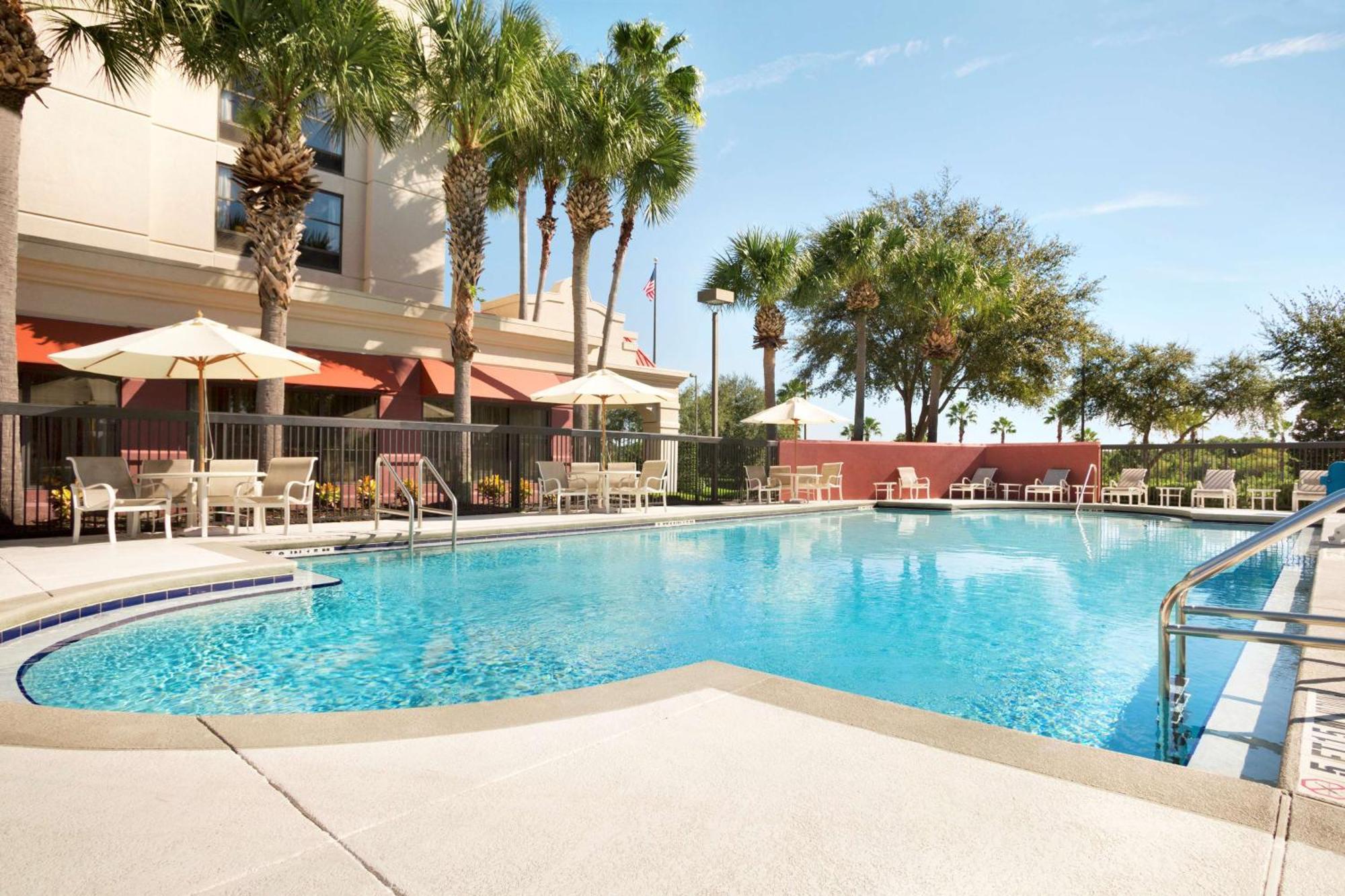 Hampton Orlando-convention Center International Drive Area