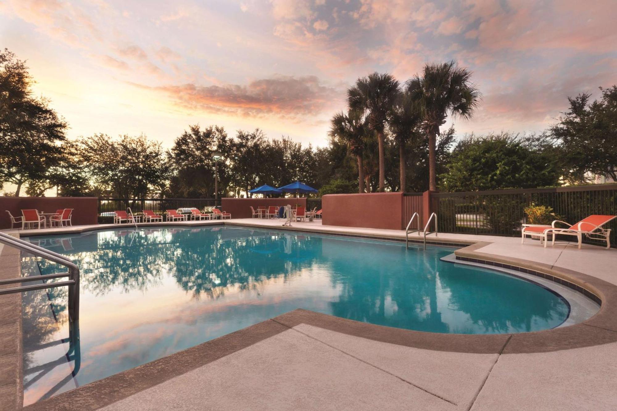 Hotel Hampton Orlando-convention Center International Drive Area
