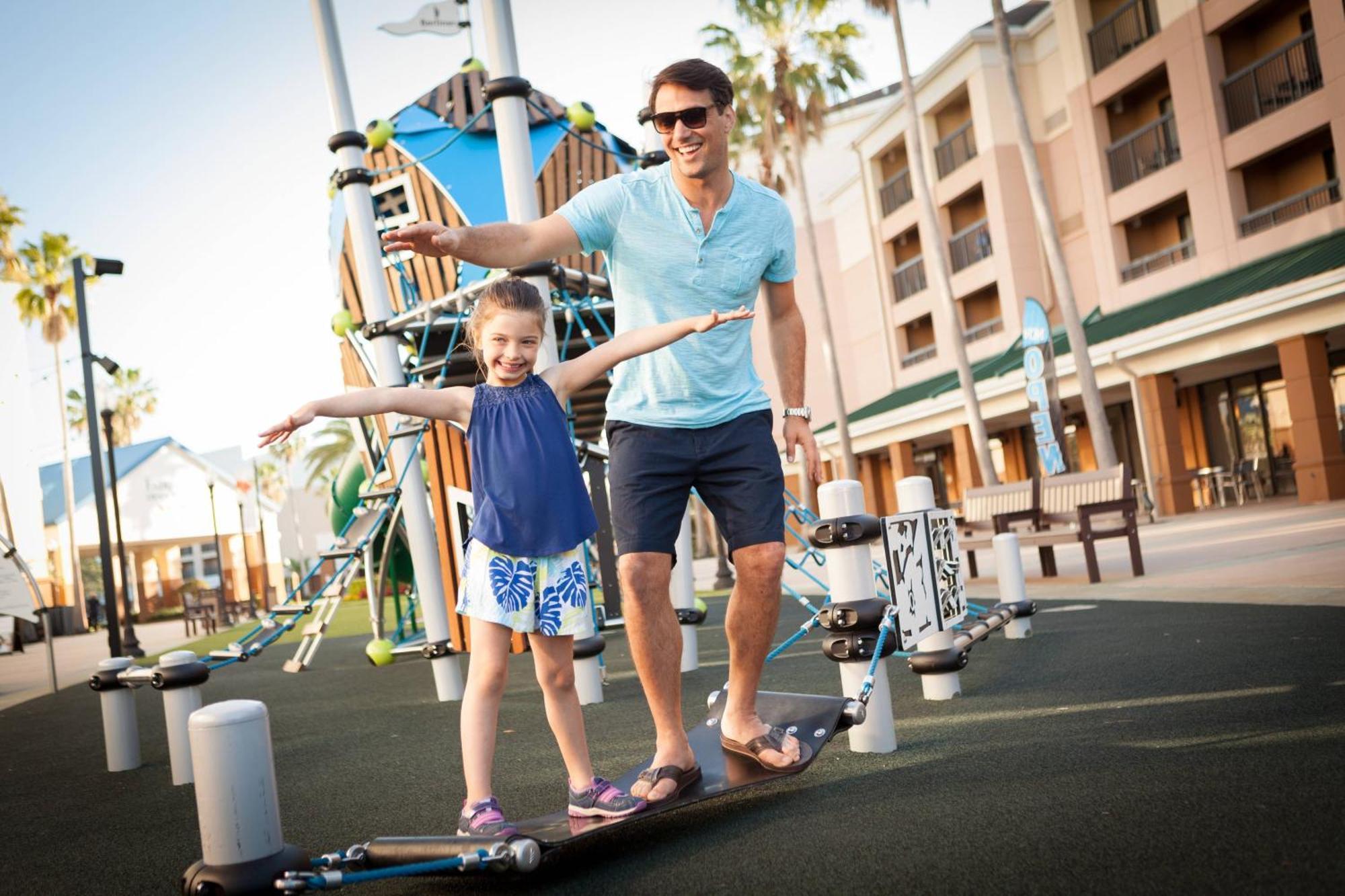Courtyard By Marriott Orlando Buena Vista In The Marriott Village 3*