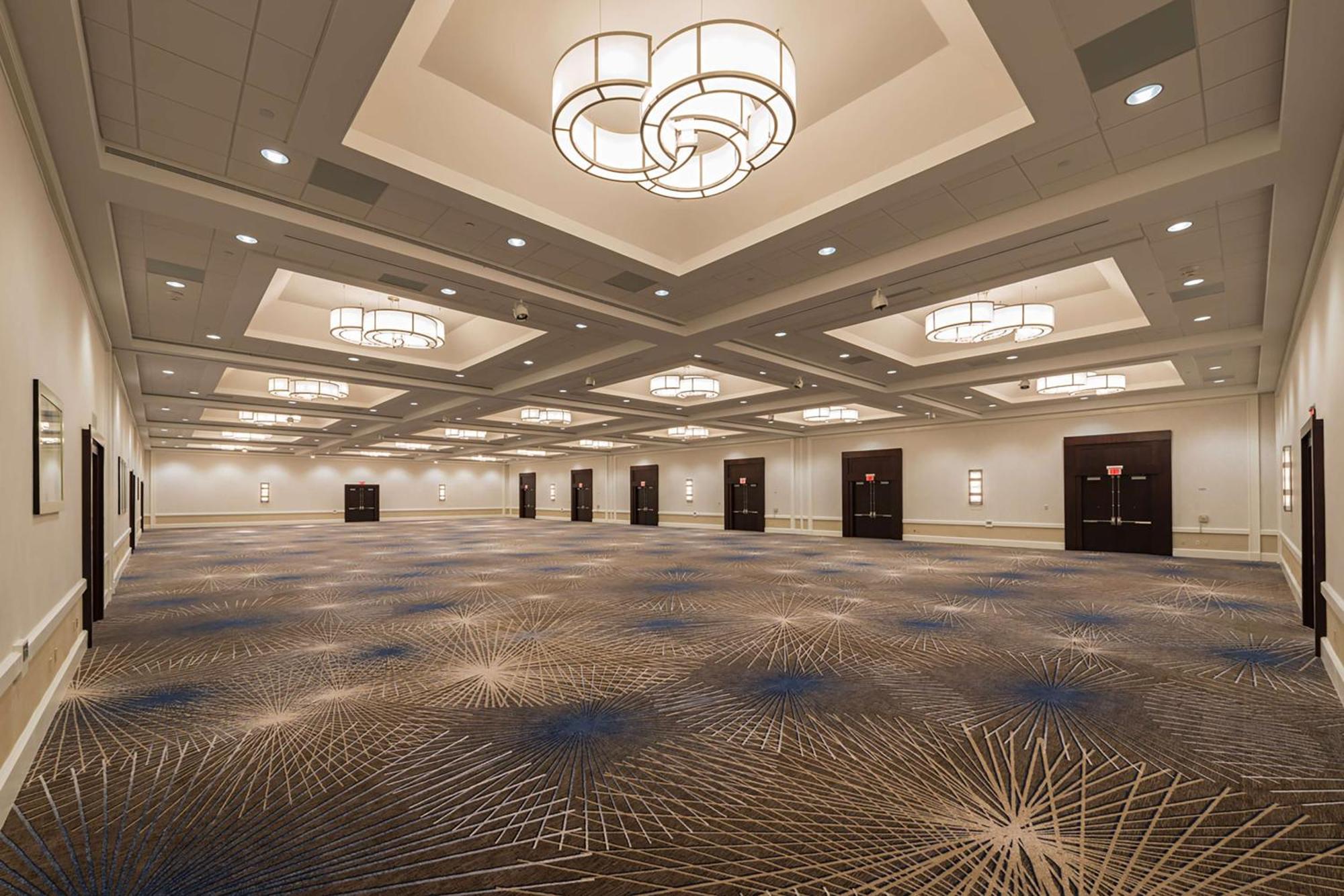 Hilton Orlando Buena Vista - Springs™ Area 4* Lake Buena Vista