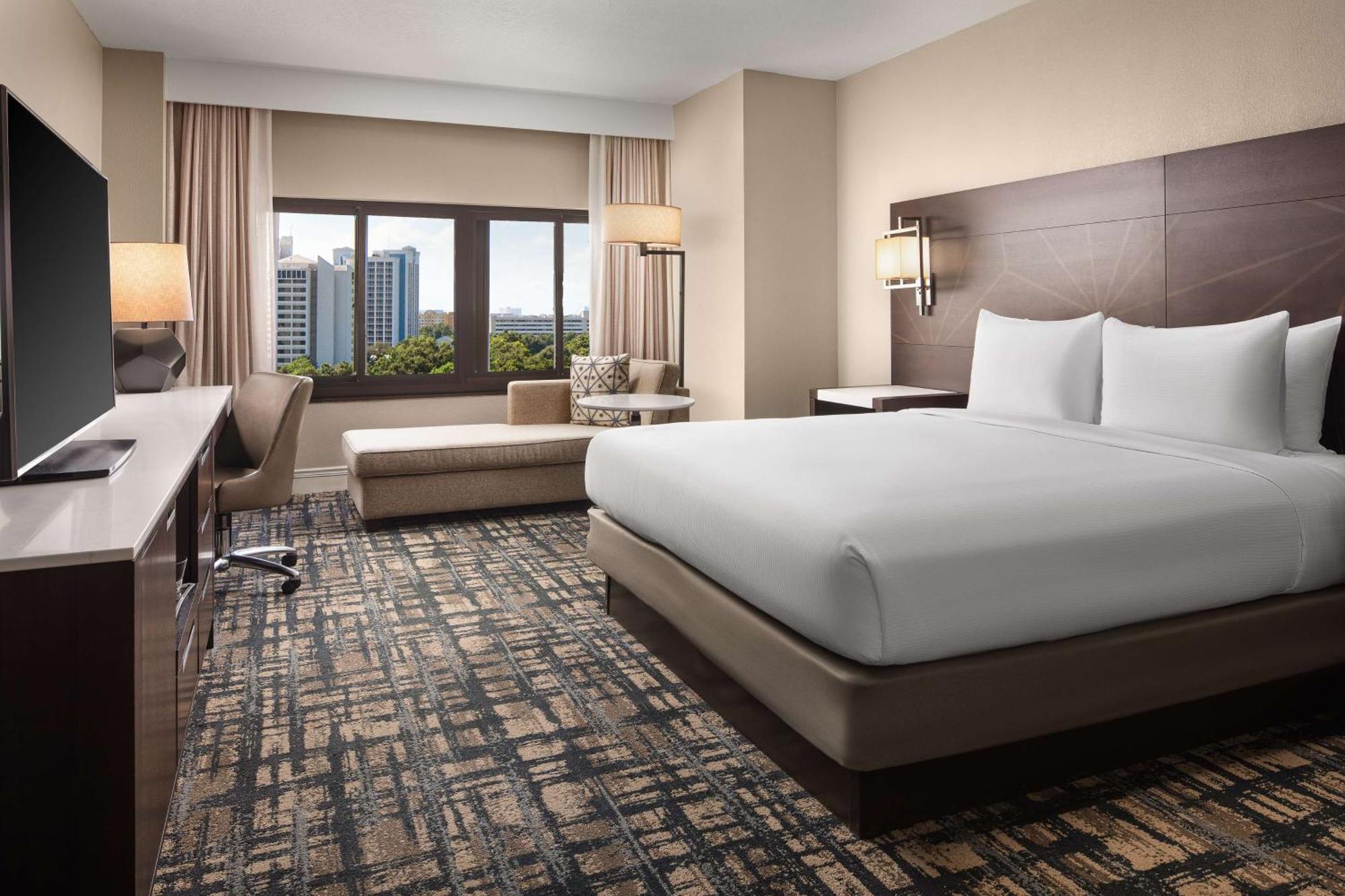 Resort Hilton Orlando Buena Vista - Springs™ Area Lake Buena Vista