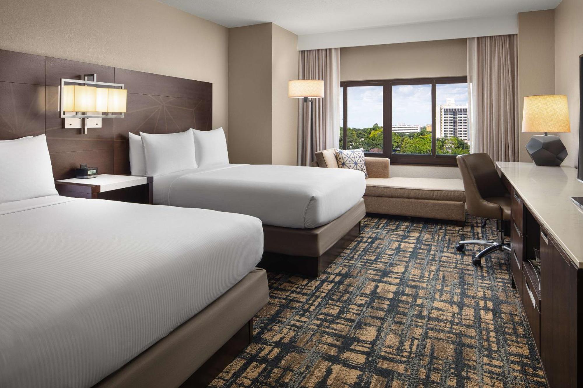 Hilton Orlando Buena Vista - Springs™ Area