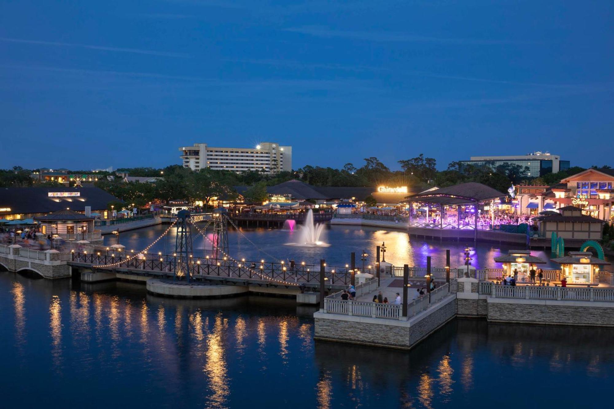 Resort Hilton Orlando Buena Vista - Springs™ Area 4*