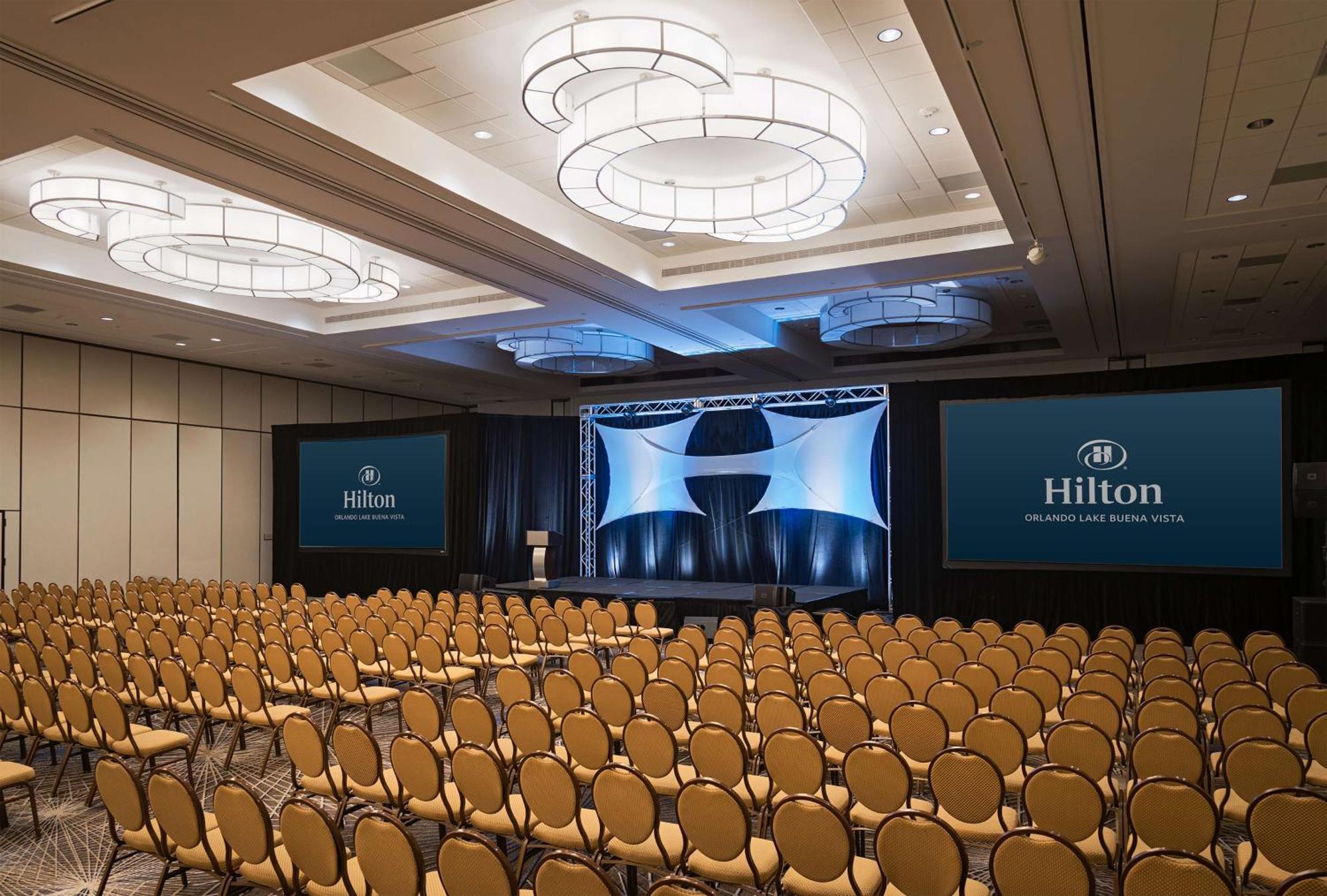 Hilton Orlando Buena Vista - Springs™ Area Resort 4*