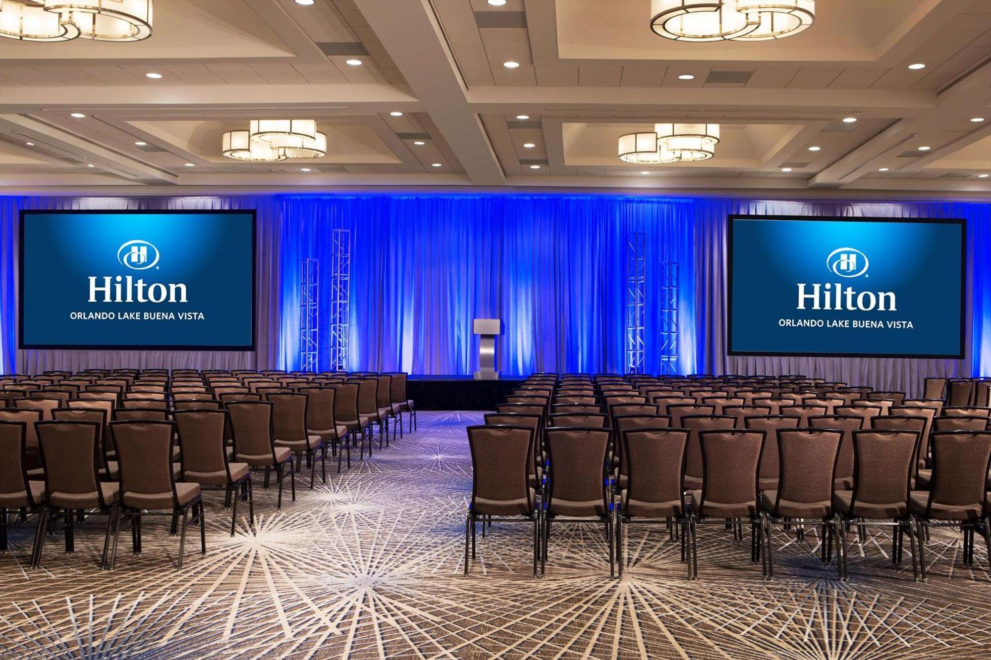 Hilton Orlando Buena Vista - Springs™ Area 4* Lake Buena Vista