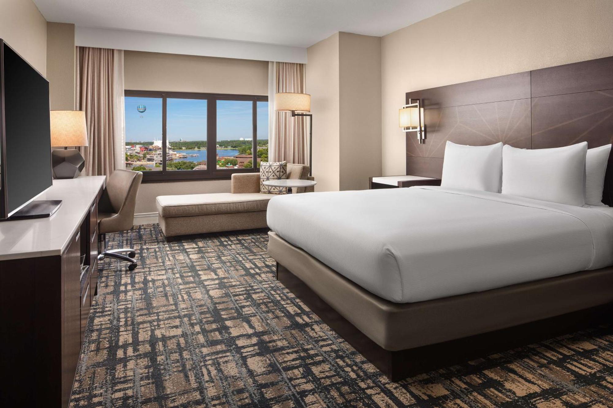 Hilton Orlando Buena Vista - Springs™ Area Lake Buena Vista
