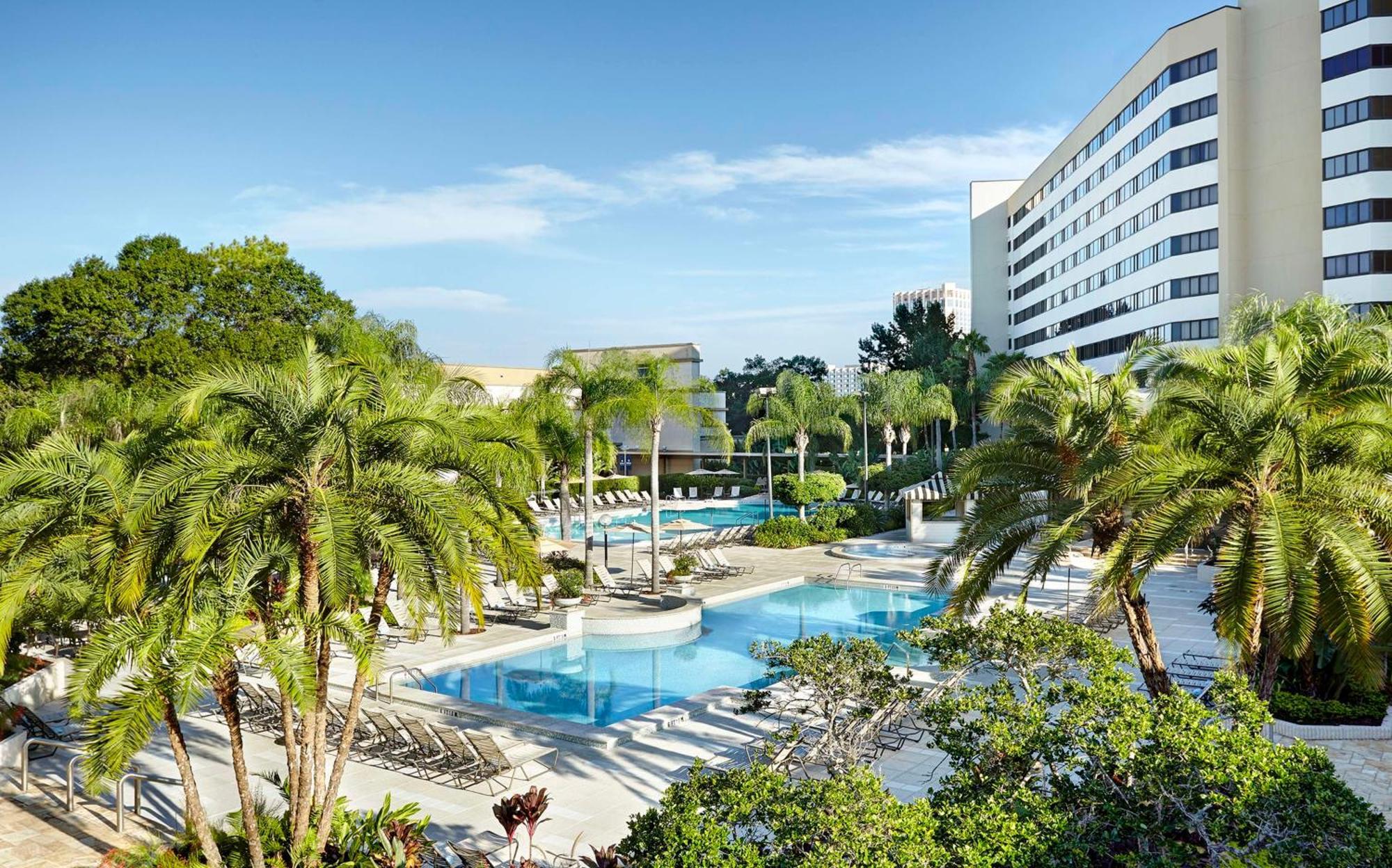 Hilton Orlando Buena Vista - Springs™ Area Resort 4*