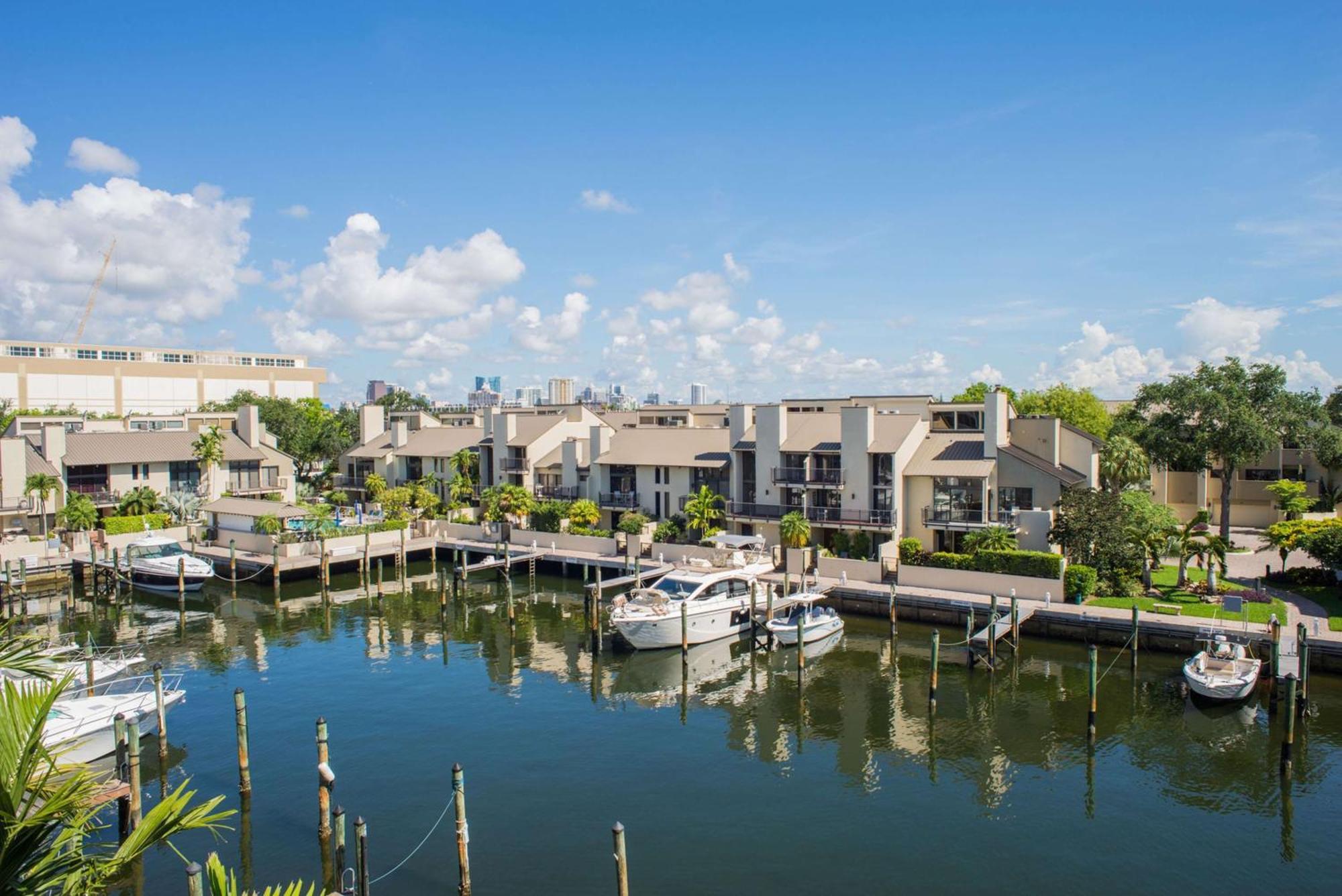 Hilton Lauderdale Marina 4* Fort Lauderdale