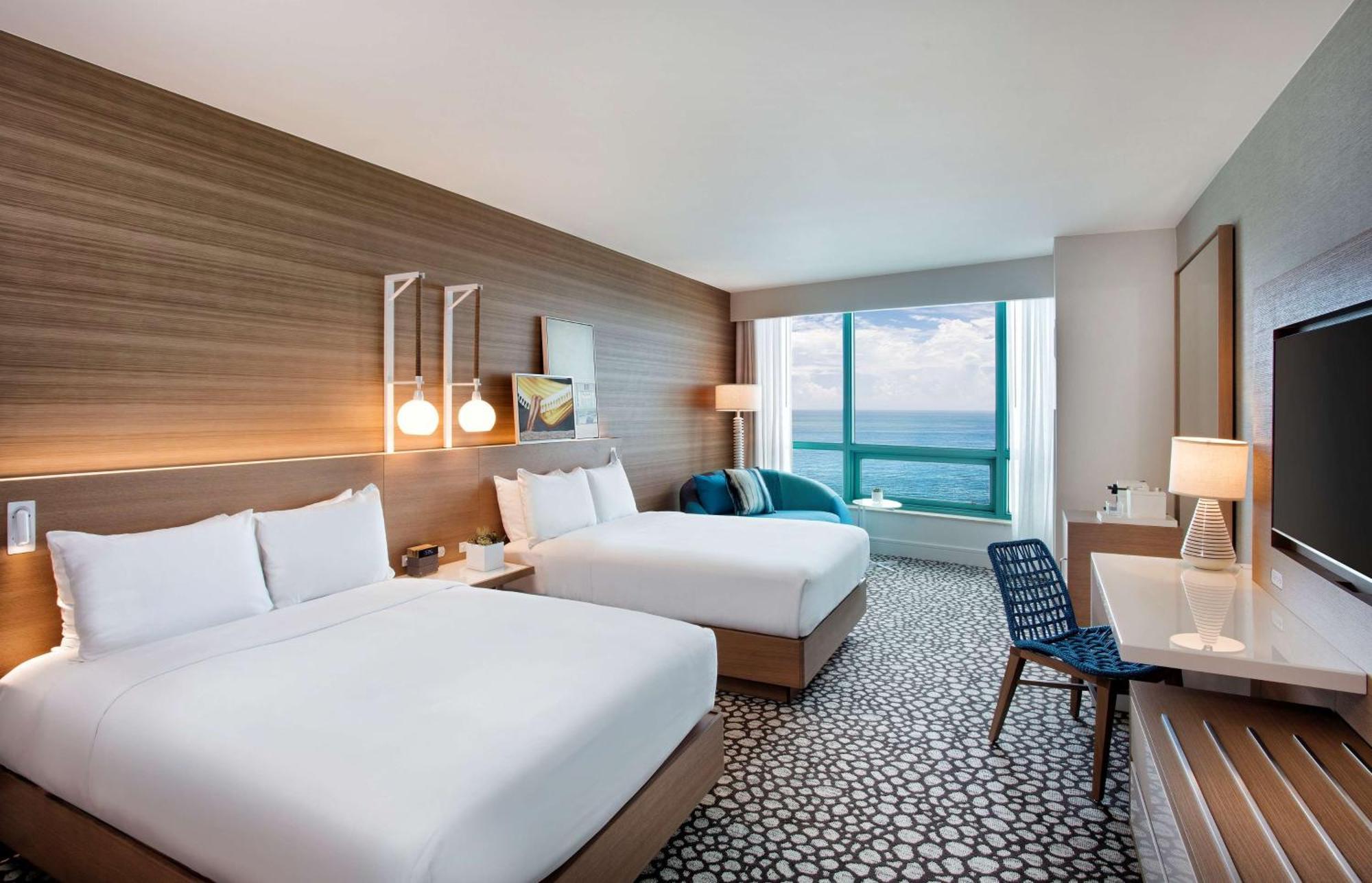 Resort The Diplomat Hollywood, Curio Collection By Hilton Hollywood