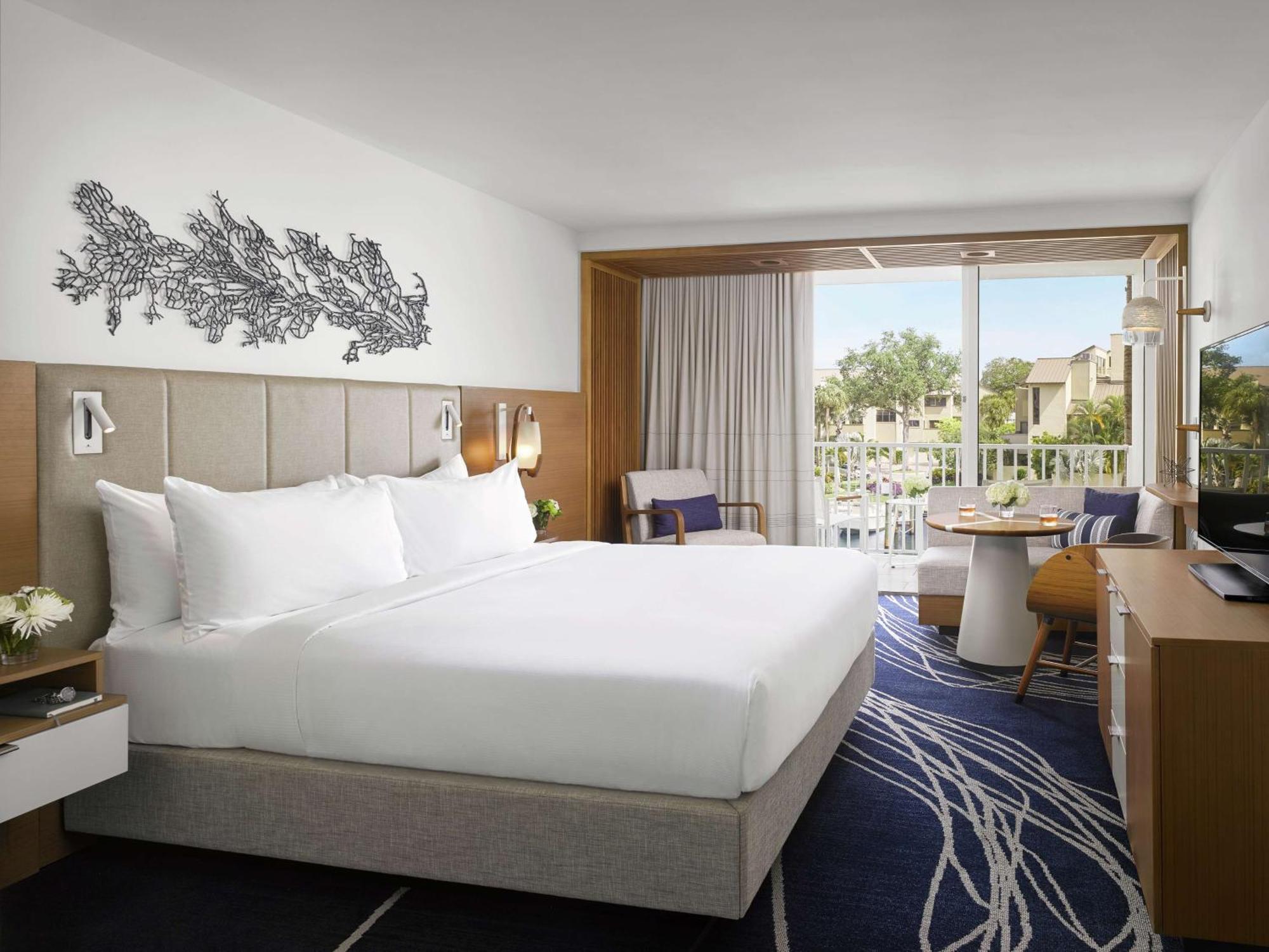 Hilton Lauderdale Marina 4*