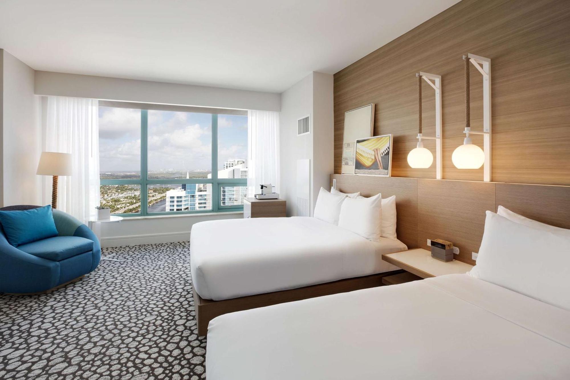 The Diplomat Hollywood, Curio Collection By Hilton Resort 4*