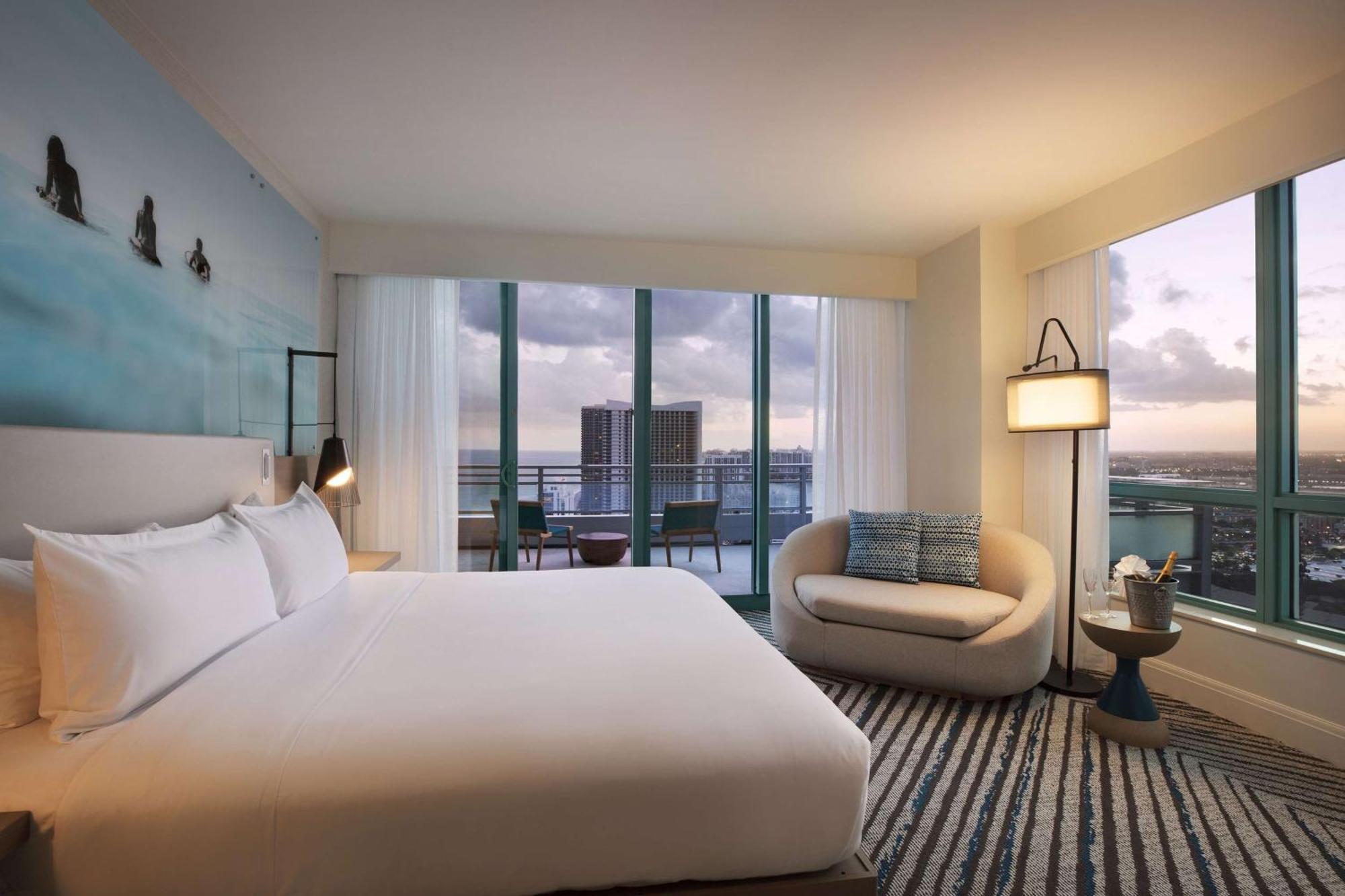 The Diplomat Hollywood, Curio Collection By Hilton Resort Hollywood