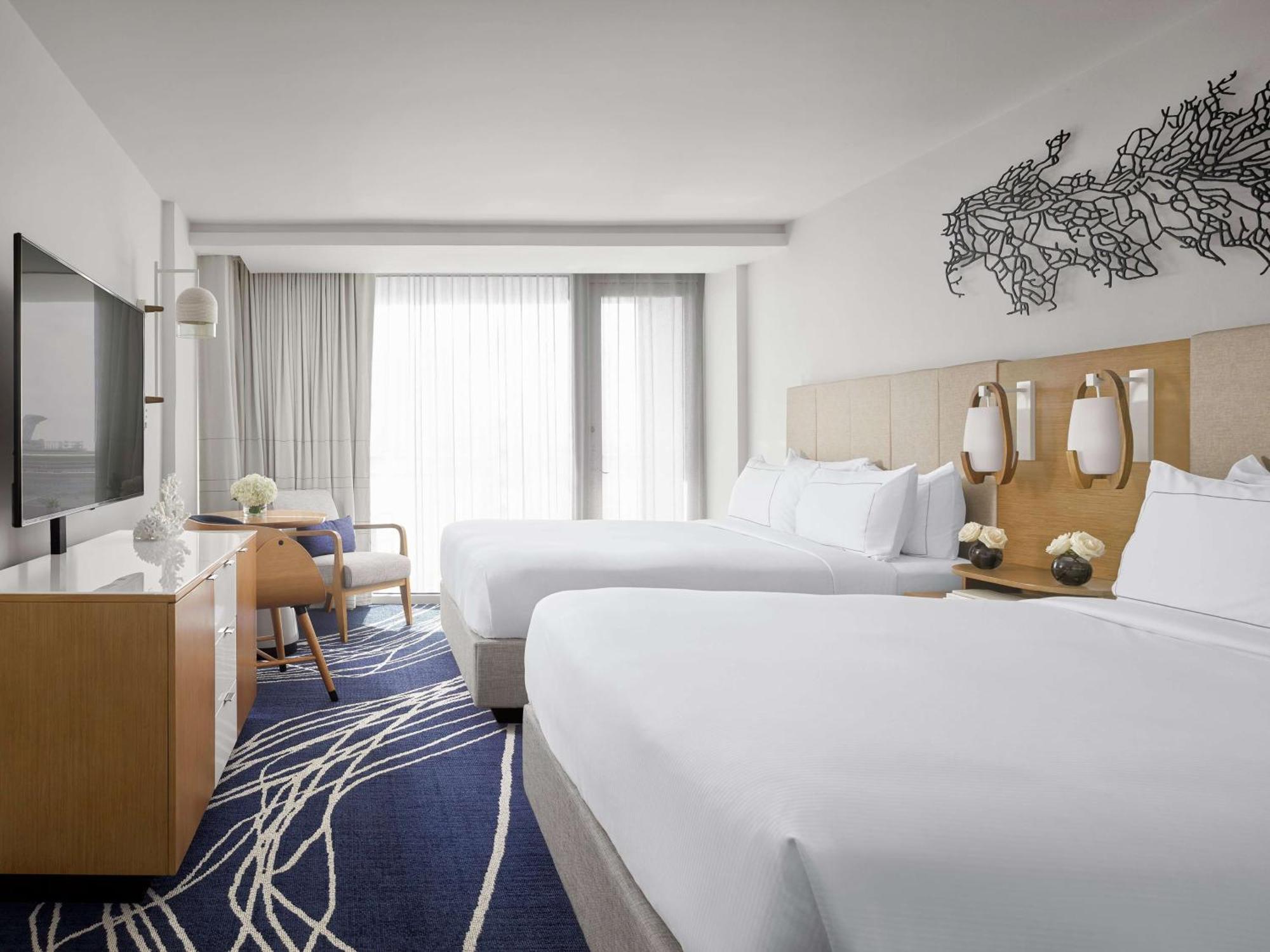 Hilton Lauderdale Marina Resort 4*