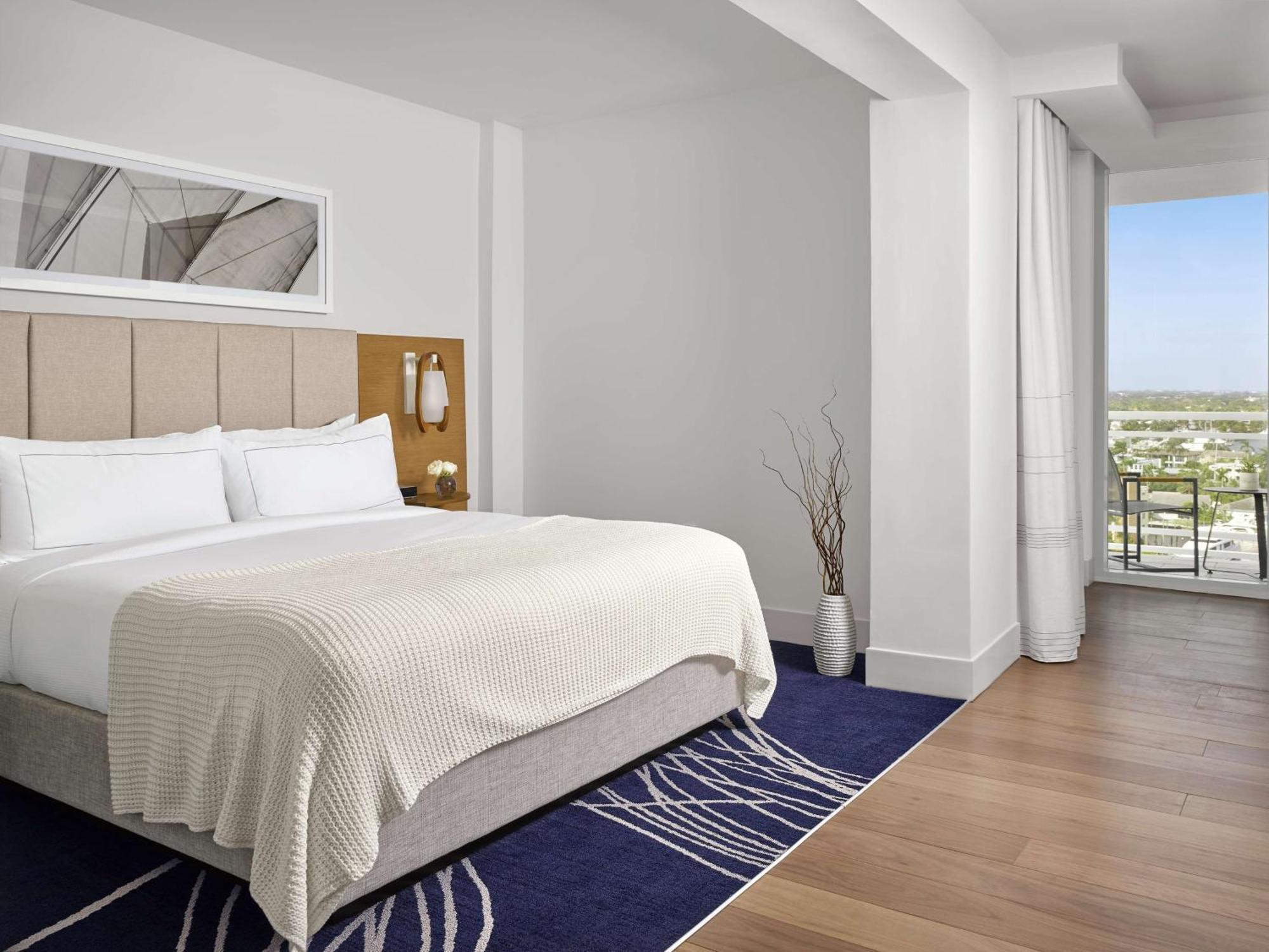 Hilton Lauderdale Marina 4* Fort Lauderdale