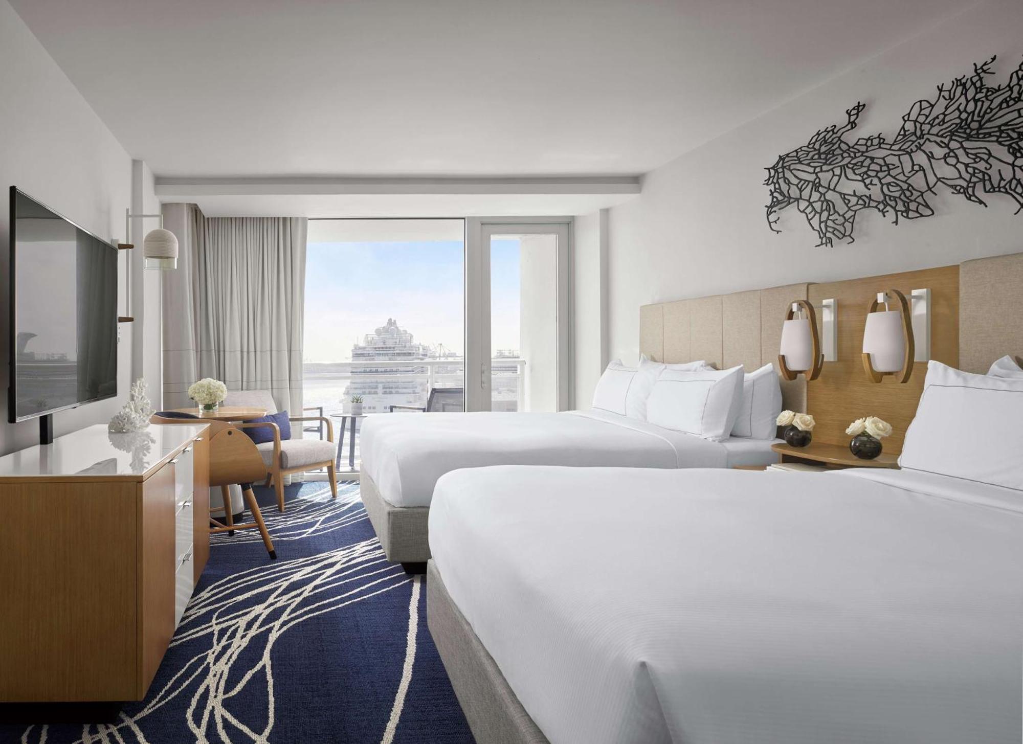 Resort Hilton Lauderdale Marina