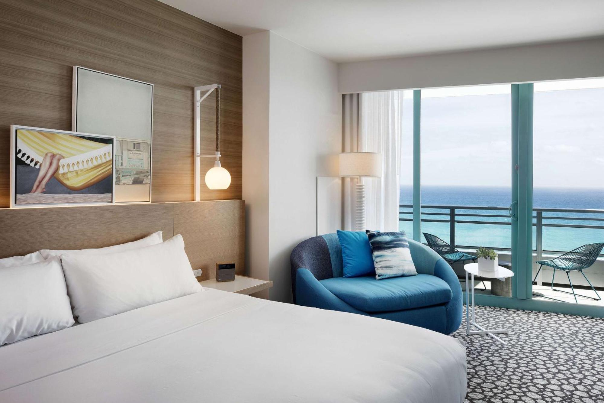 The Diplomat Hollywood, Curio Collection By Hilton 4*