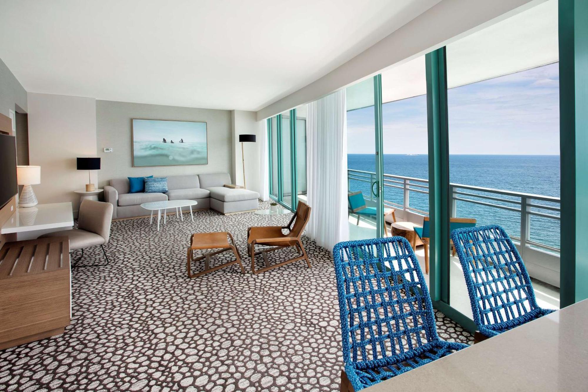 Resort The Diplomat Hollywood, Curio Collection By Hilton