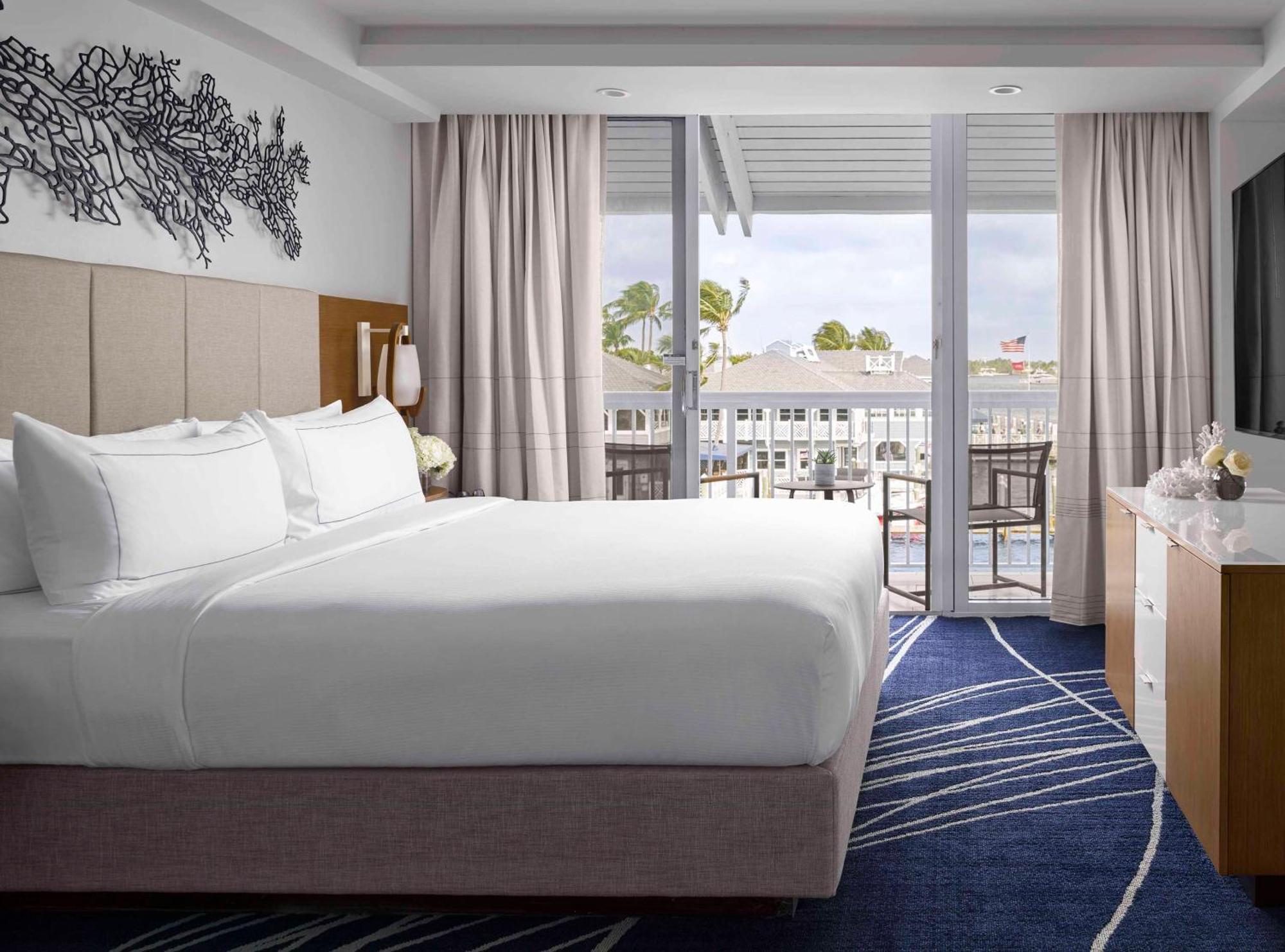 Resort Hilton Lauderdale Marina