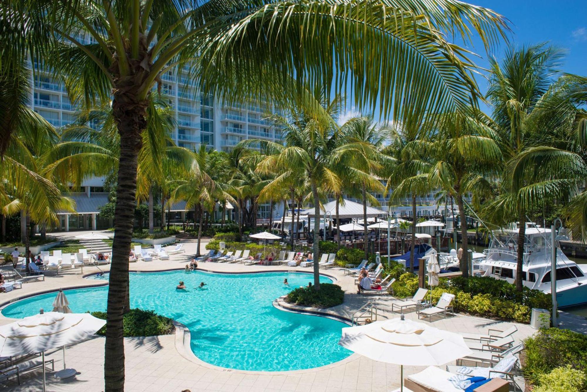 Hilton Lauderdale Marina 4* Fort Lauderdale