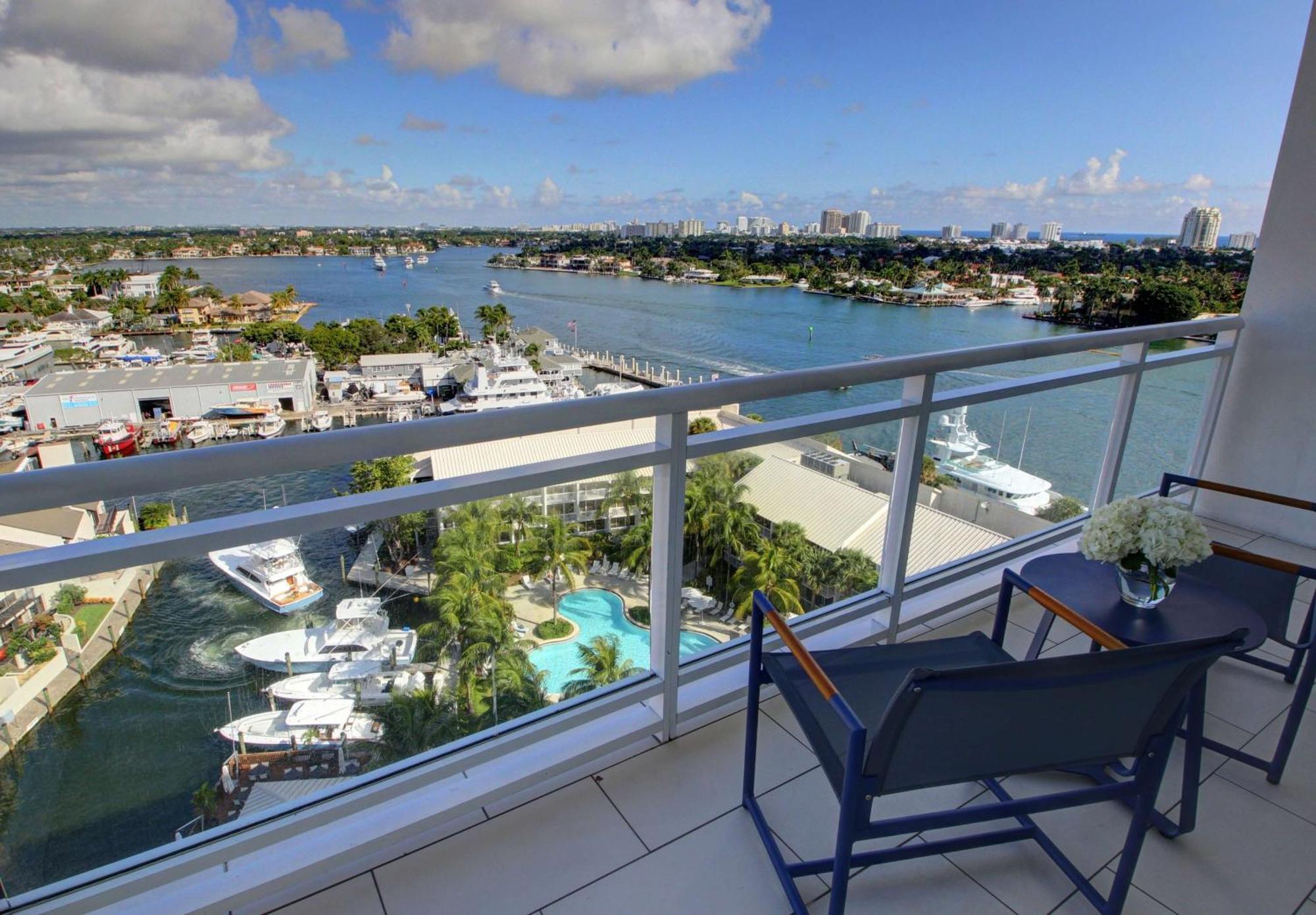 Hilton Lauderdale Marina Fort Lauderdale