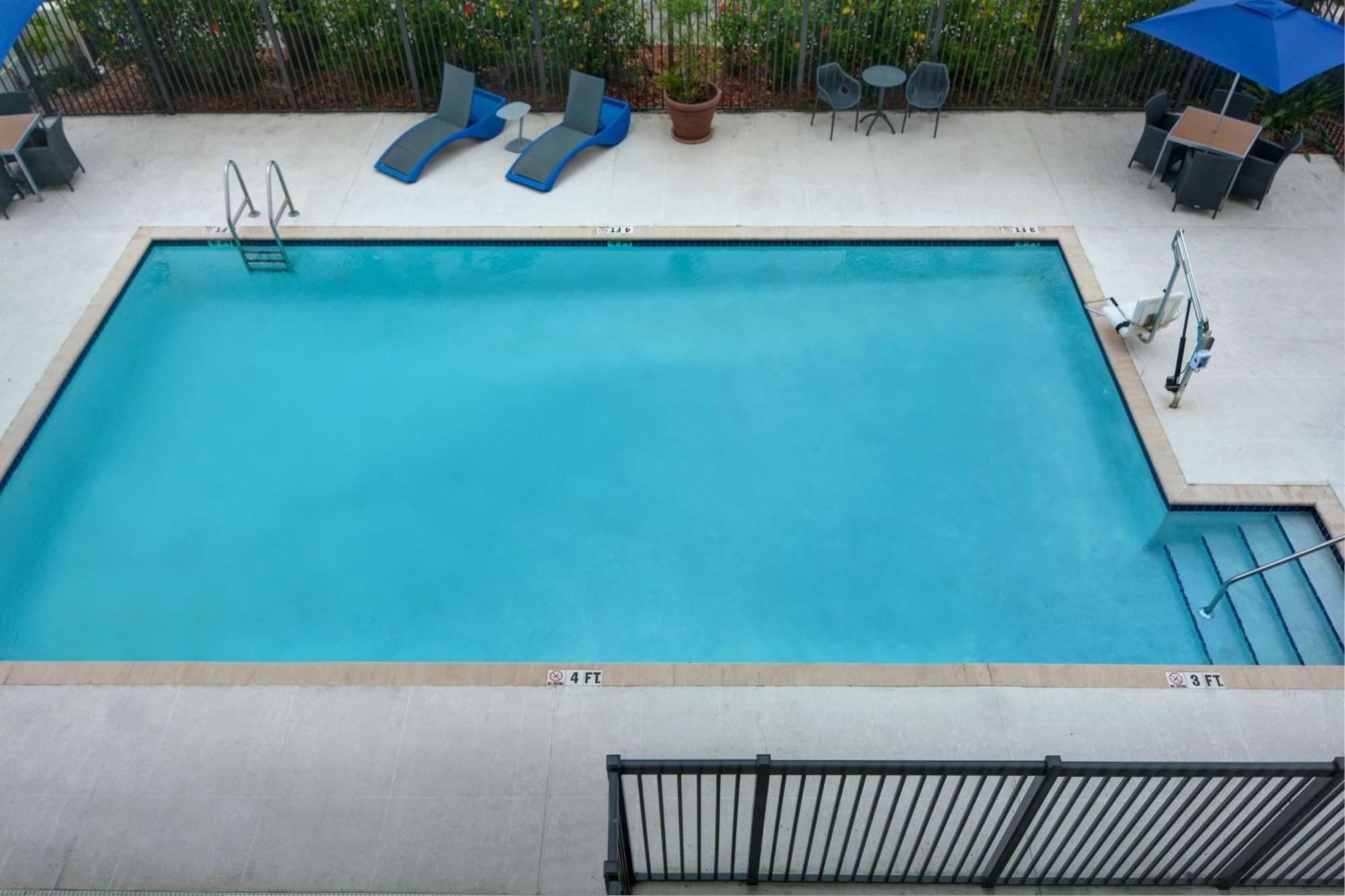 Hampton & St Petersburg Ulmerton Road Fl Hotel 3*