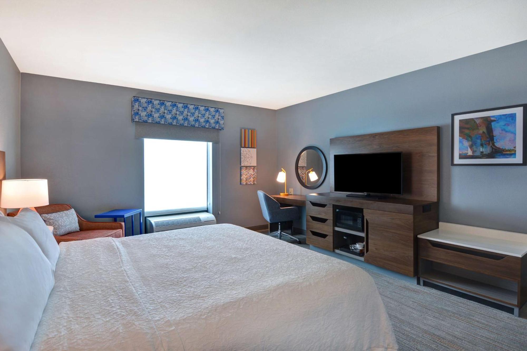 Hotel Hampton & St Petersburg Ulmerton Road Fl