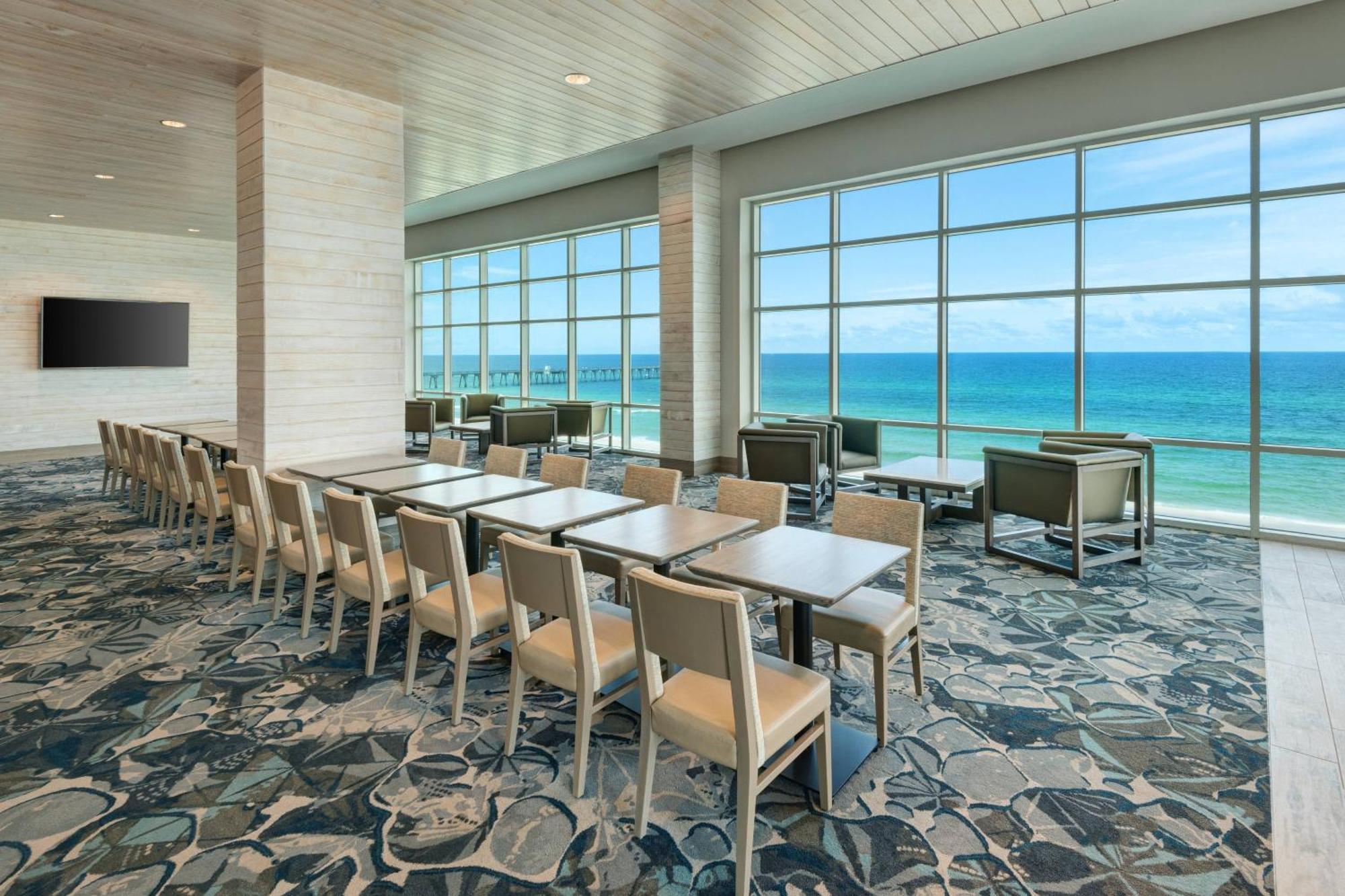 Springhill By Marriott Panama Beachfront 3* Panama City Beach