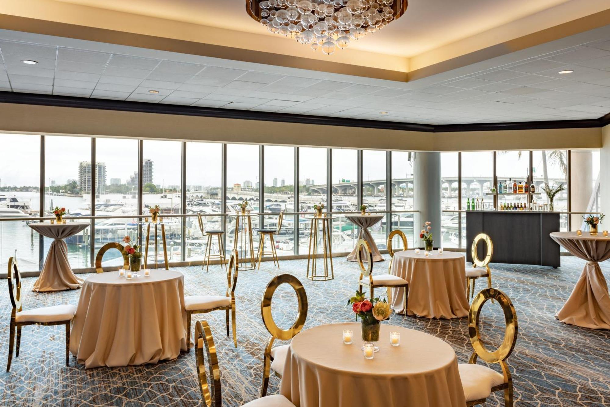 Hotel Marriott Biscayne Bay