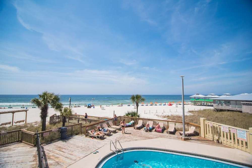 Hotel Sunbird By Oaseas Panama City Beach