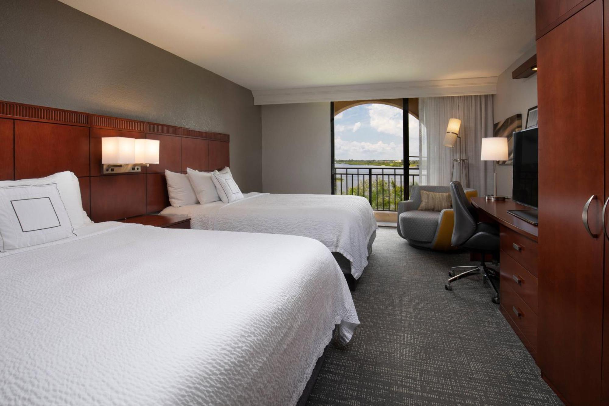 Hotel Courtyard By Marriott Sarasota/riverfront Bradenton