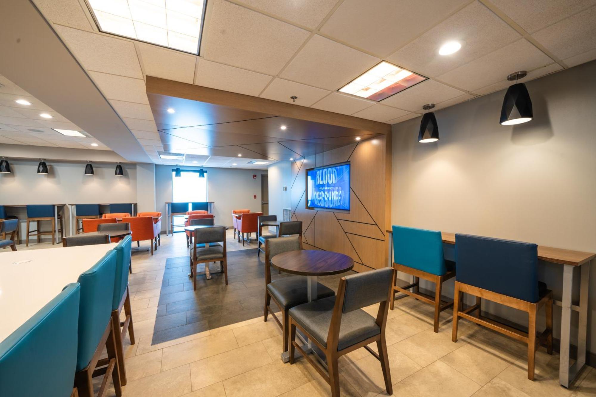Hotel Express & Tampa-oldsmar By Ihg Oldsmar