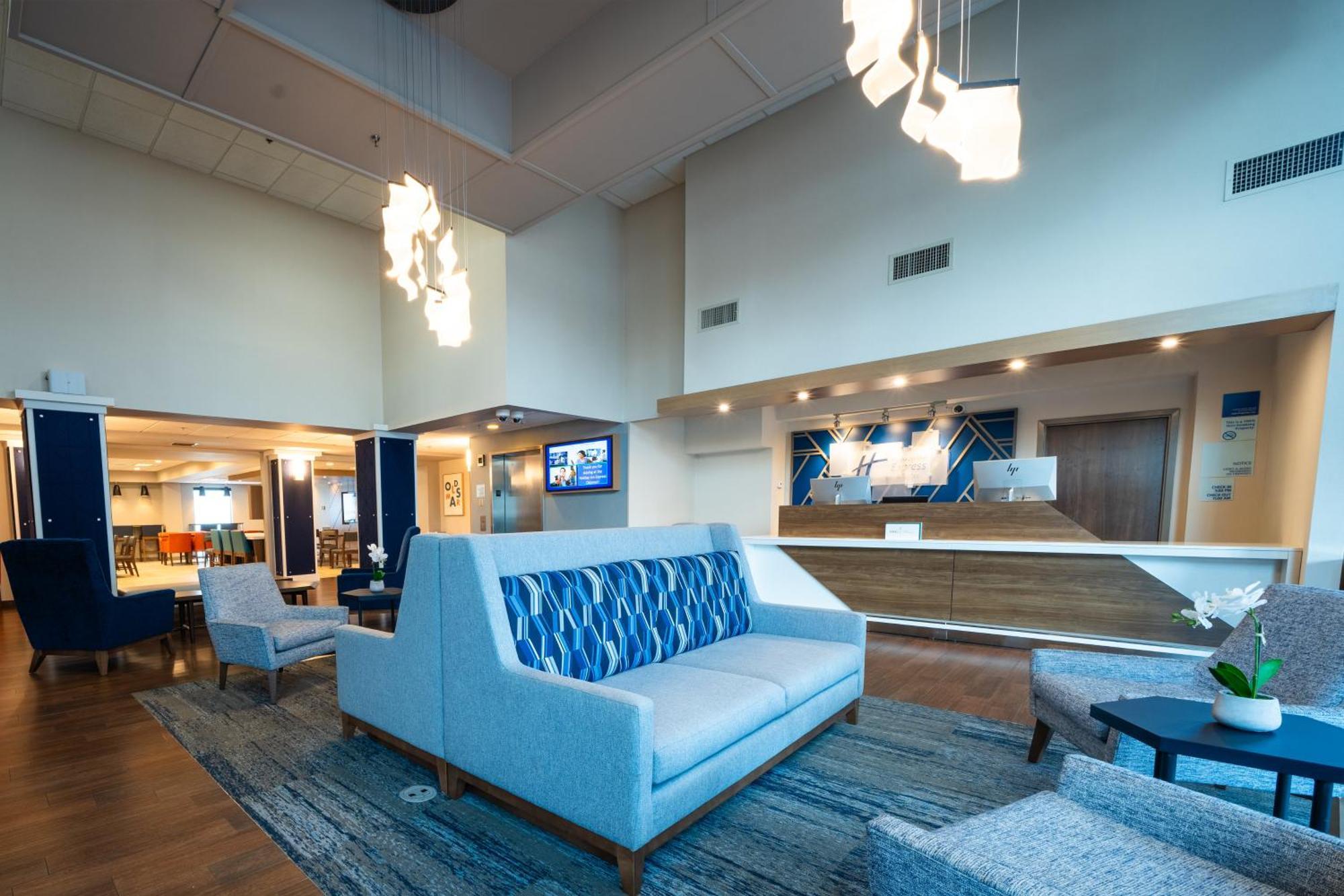 Hotel Express & Tampa-oldsmar By Ihg Oldsmar