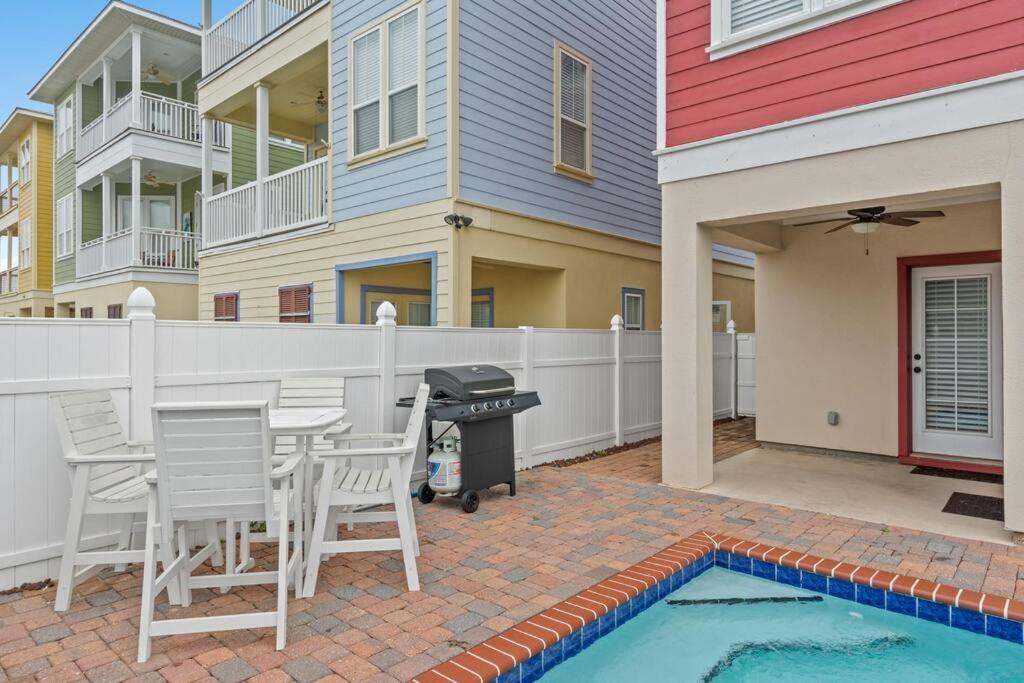 Seas The Day: Luxury With Private Pool And Complimentary Amenities Panama City Beach