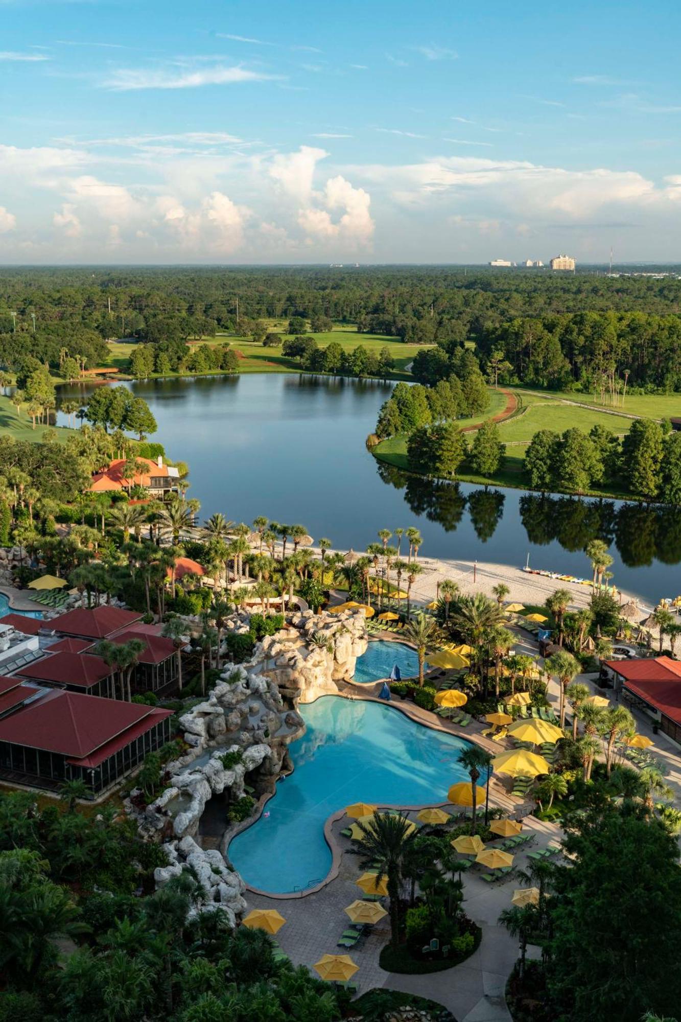 Resort Hyatt Regency Grand Cypress 4*