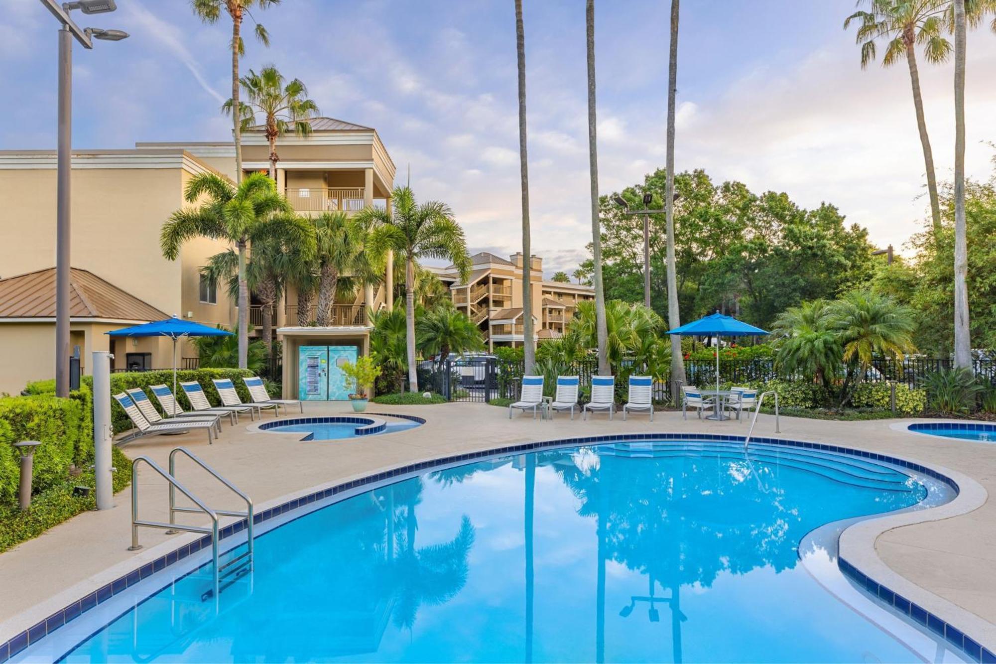 Marriott's Imperial Palms Hotel Lake Buena Vista