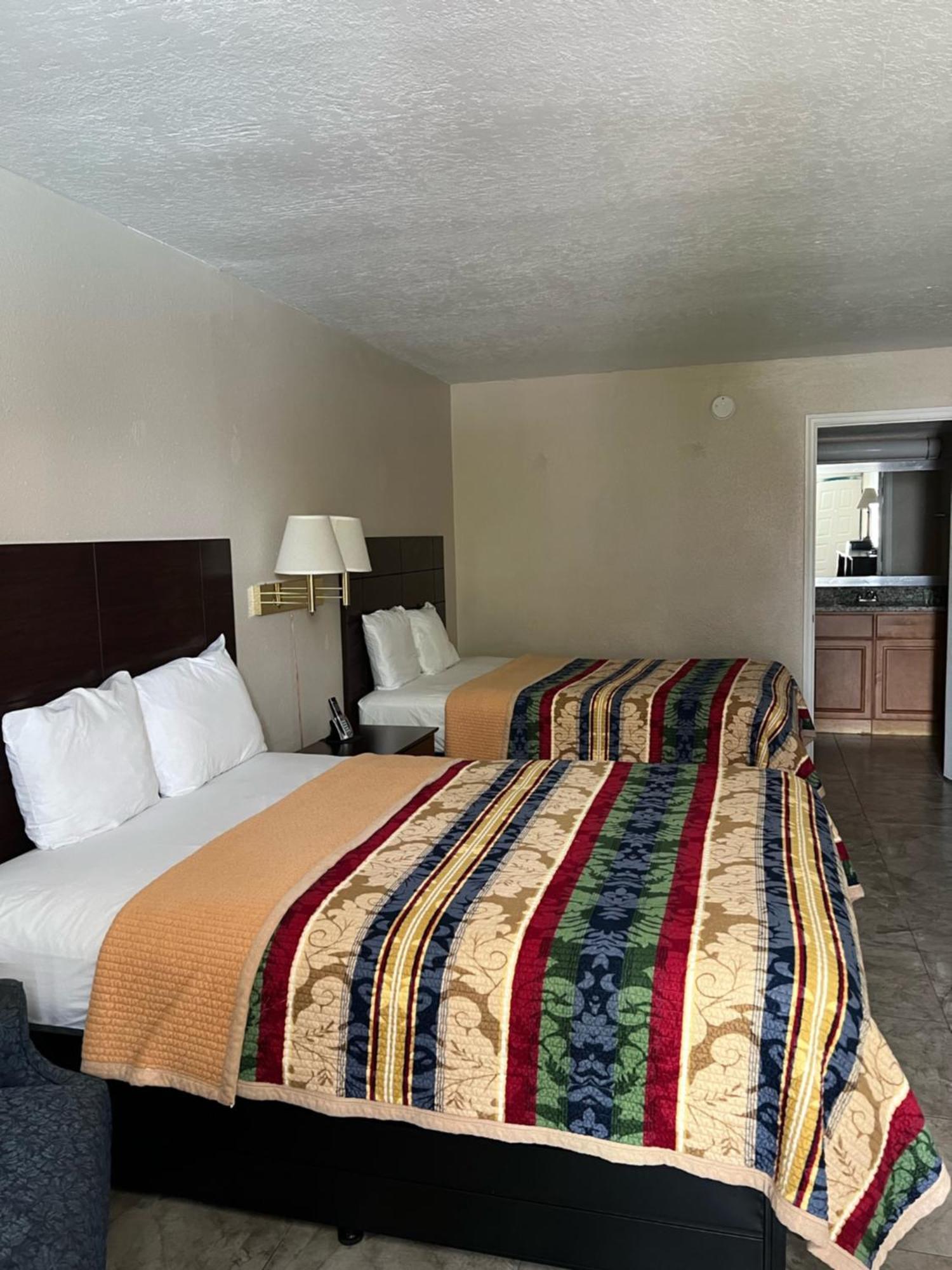 Rodeway 2* New Port Richey